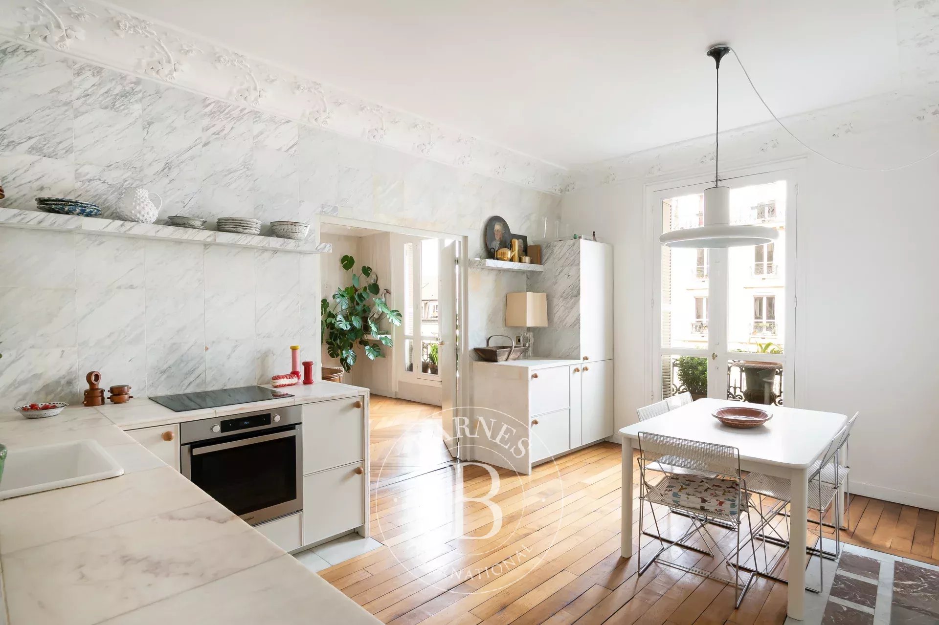 Daire Paris 18ème - picture 5