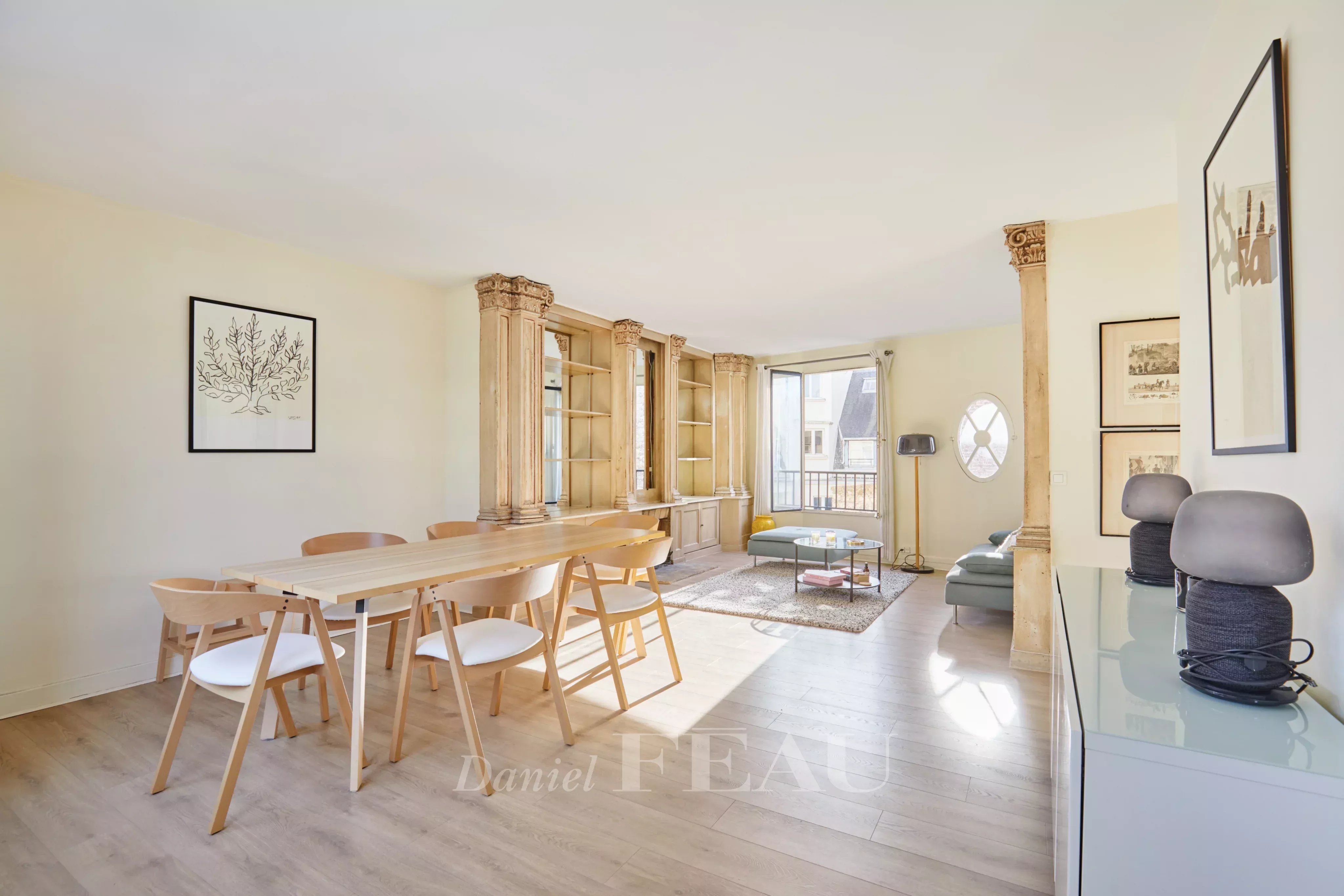 Sale Apartment Paris 16th