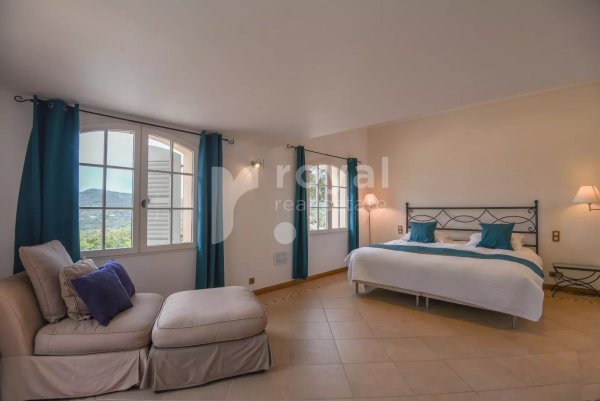 Family property with panoramic view Les Adrets de l’Esterel — photo 7
