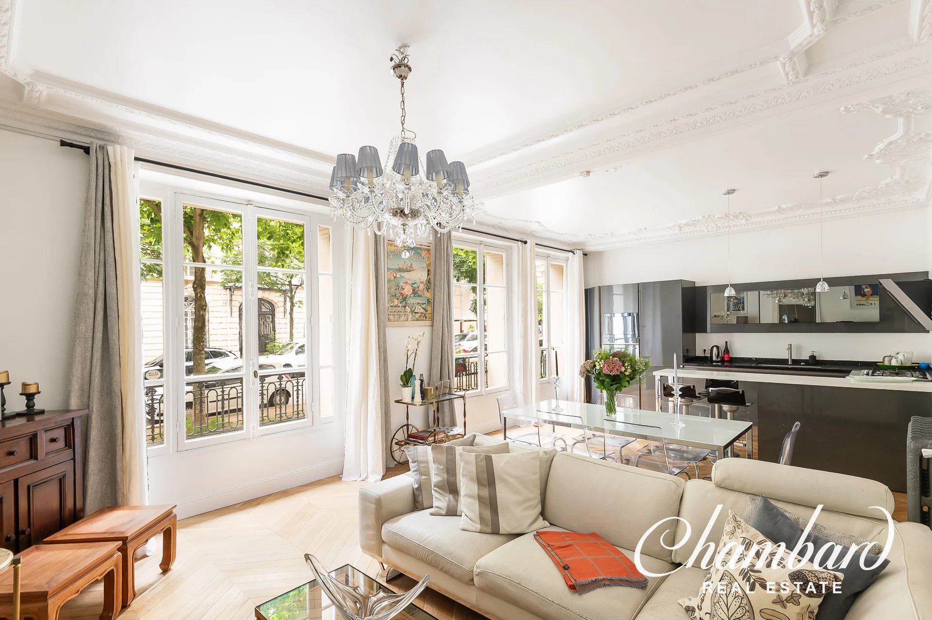 Location Appartement Paris 7ème Gros-Caillou