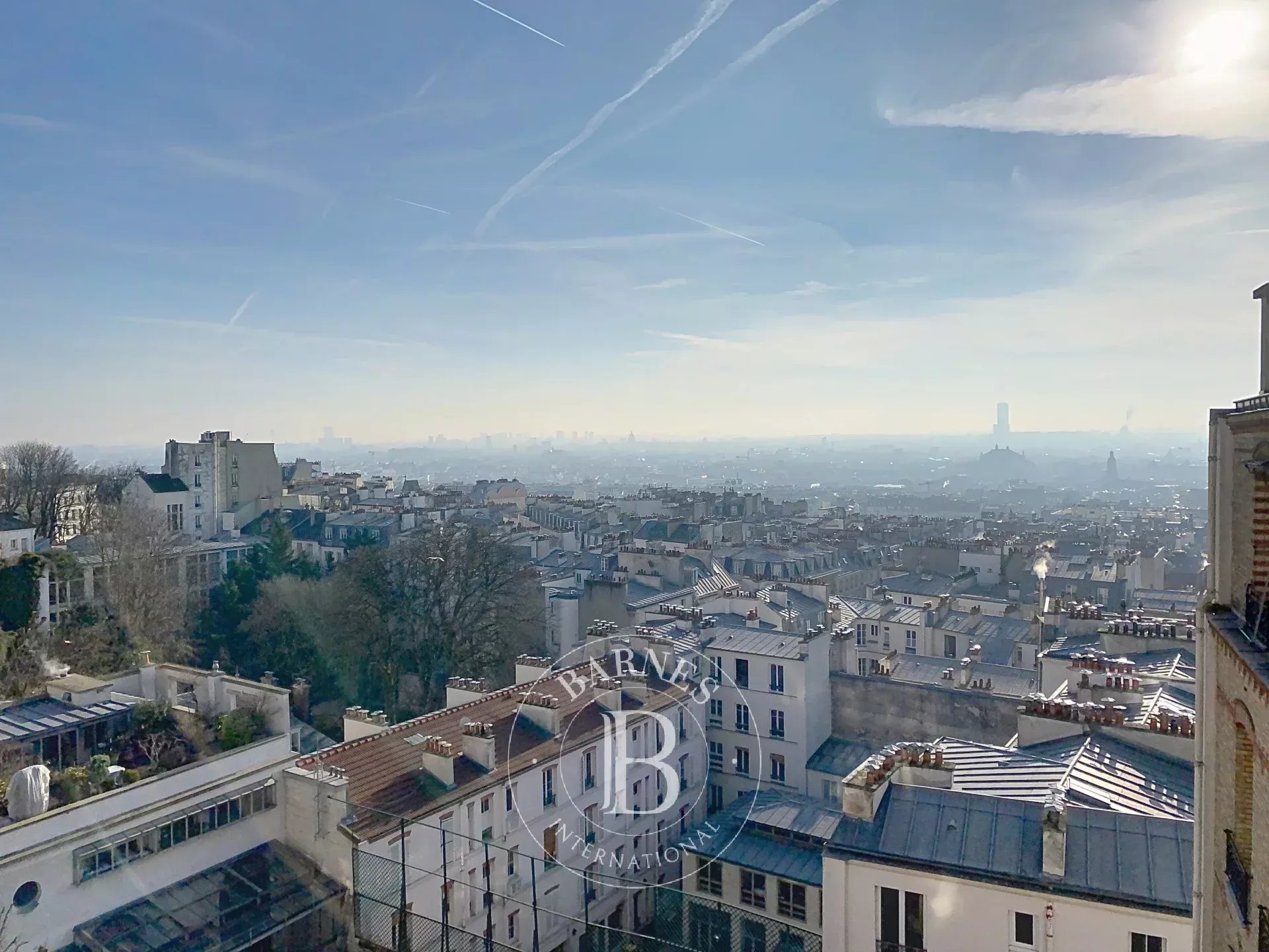 Daire Paris 18ème - picture 6