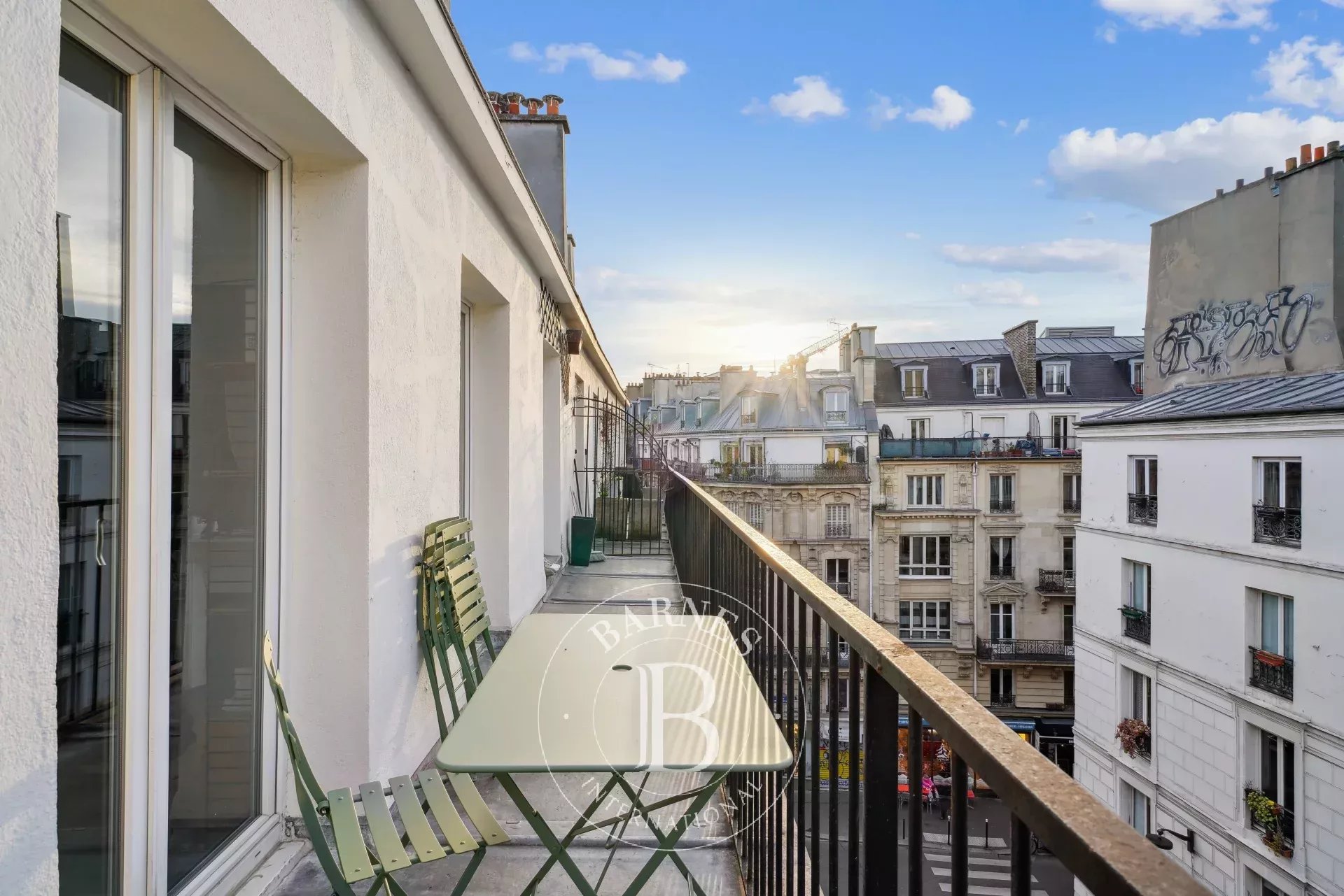 Daire Paris 10ème - picture 7