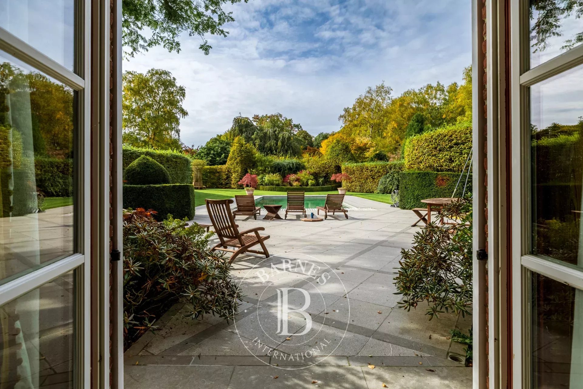 Tervuren - Propriété dexception - Quartier Hoogvorst