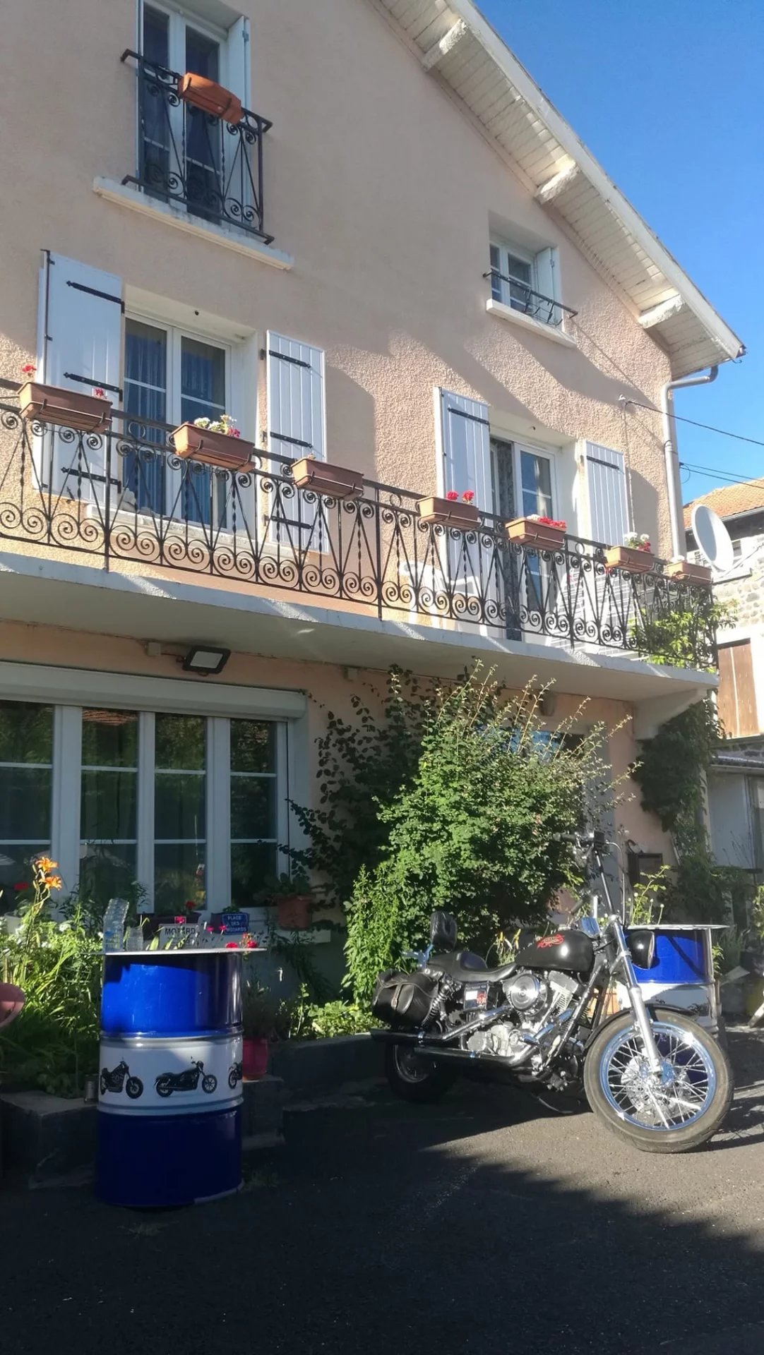 Viager Maison d'hôtes Costaros