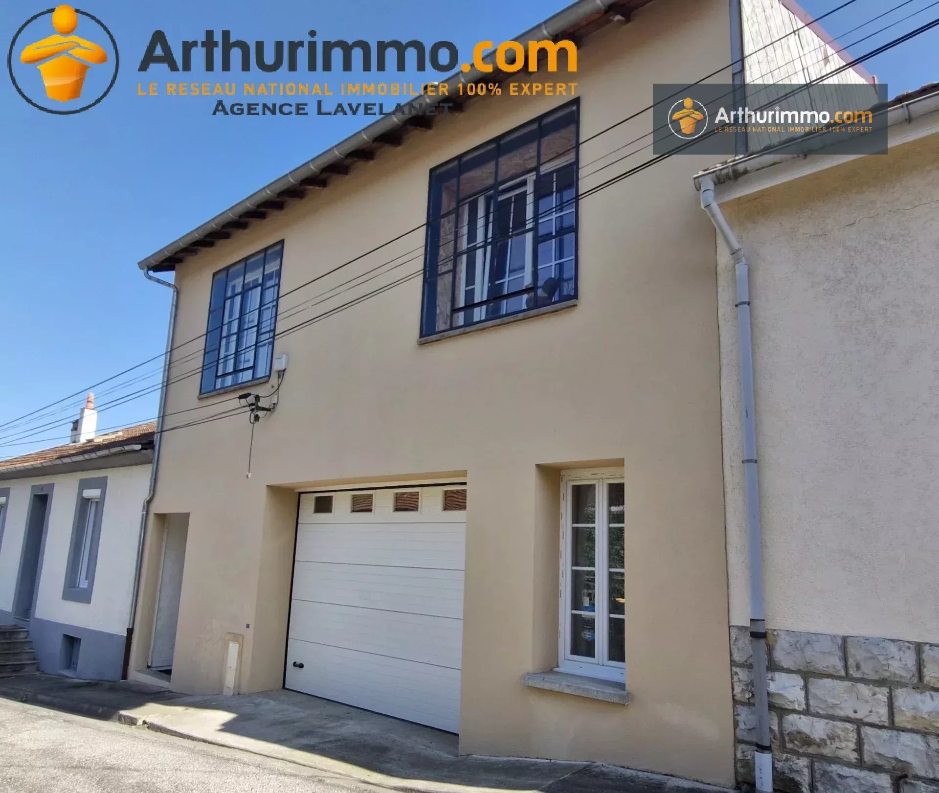 Agence immobilière de 