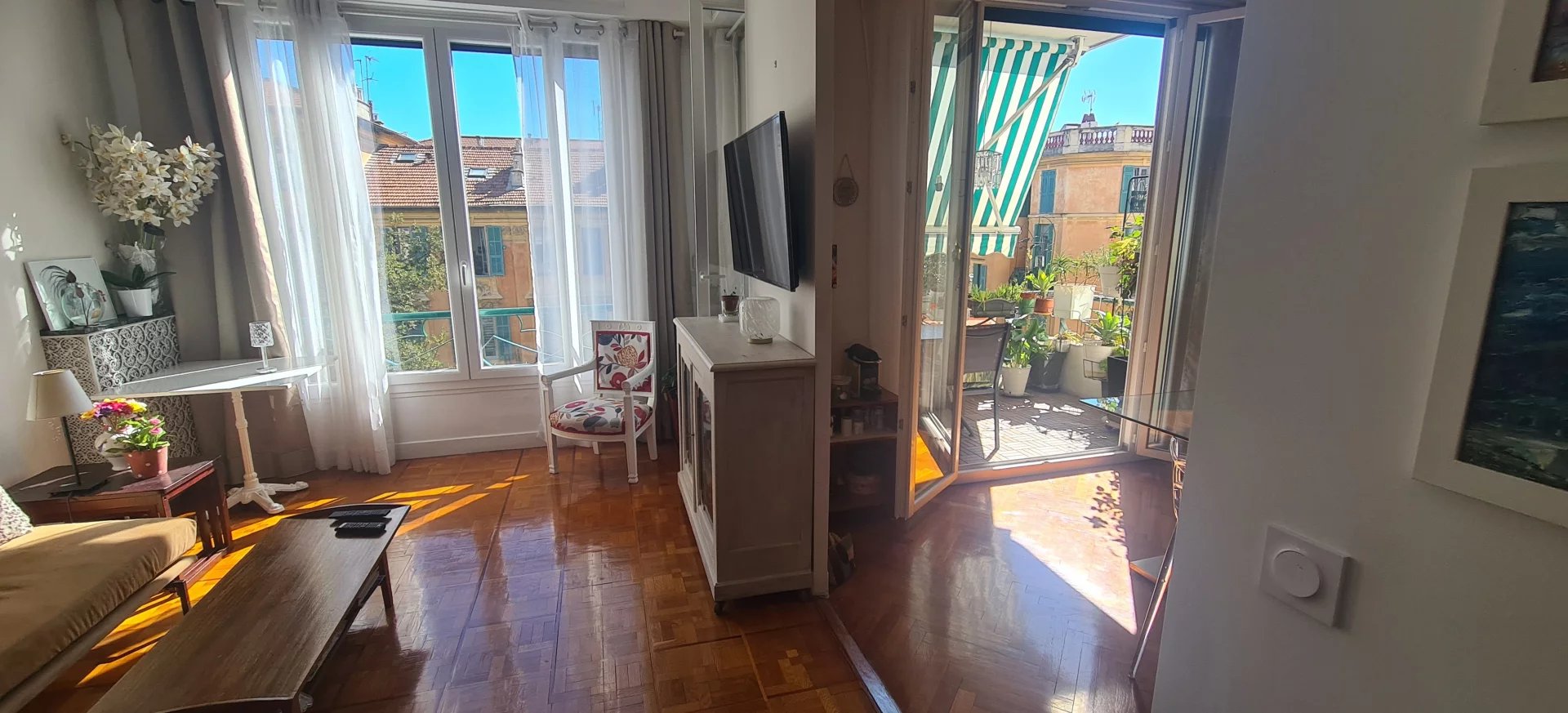 Vente Appartement Nice