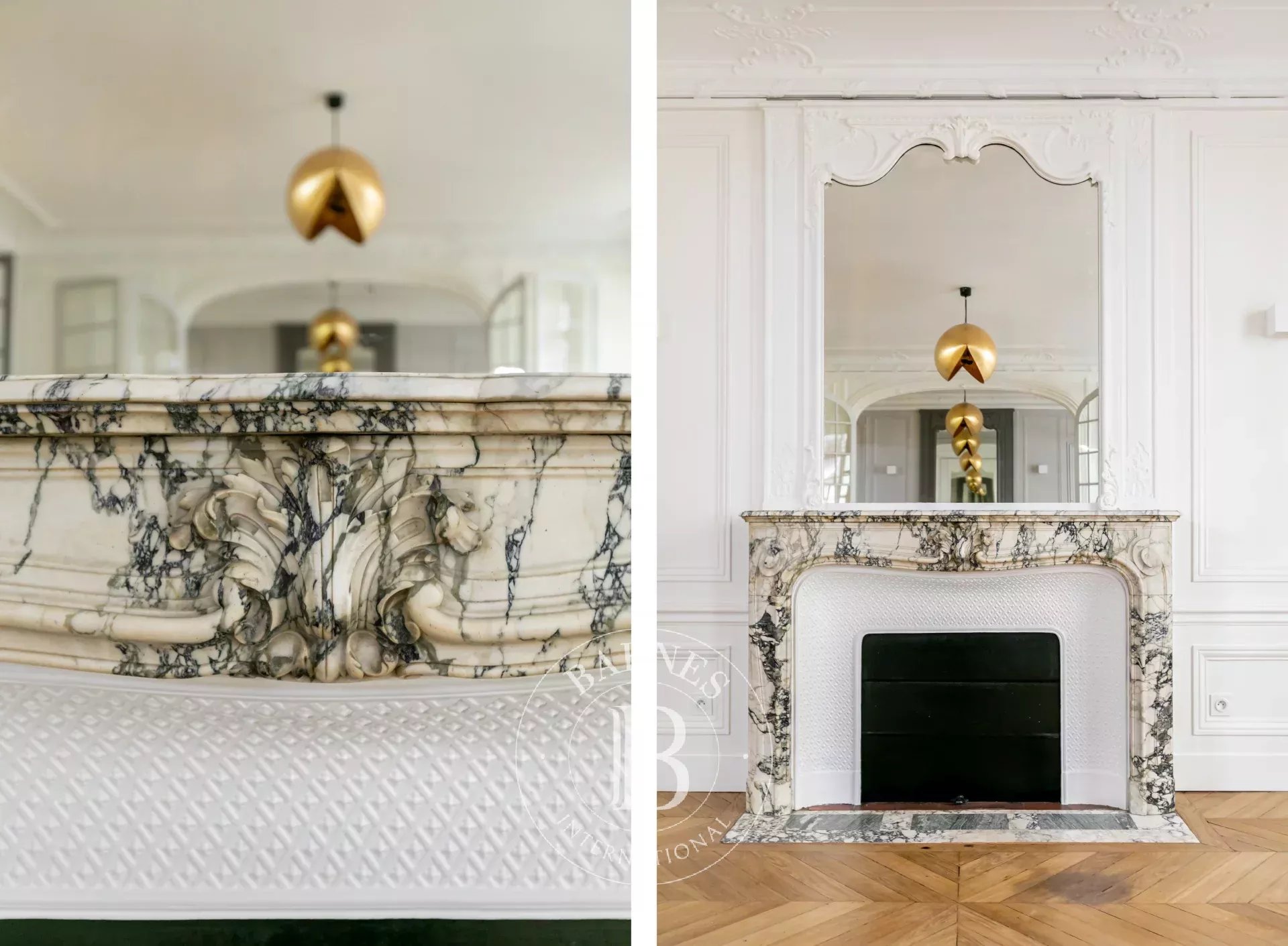 Daire Paris 16ème - picture 7