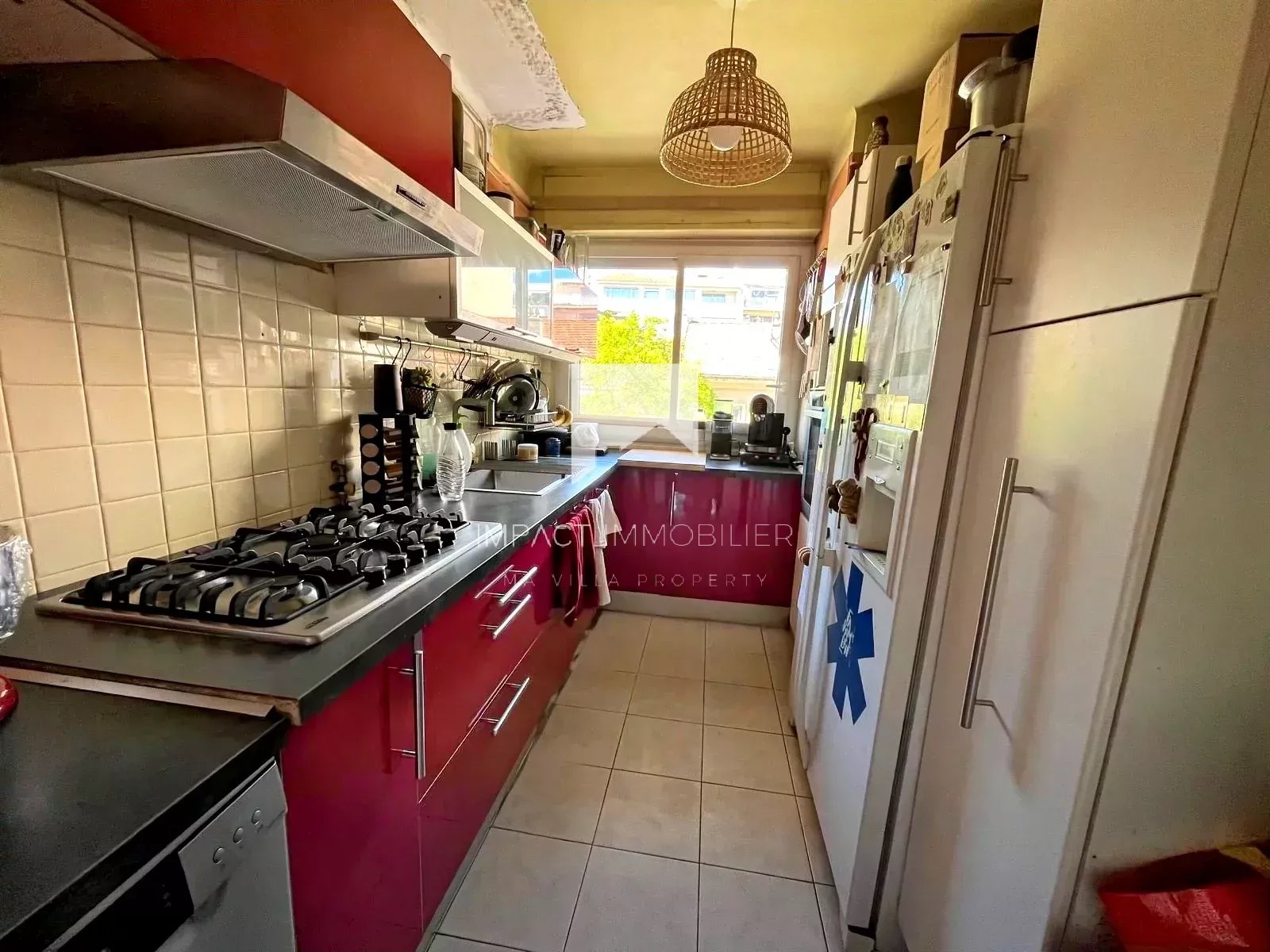 Agence immobilière de 