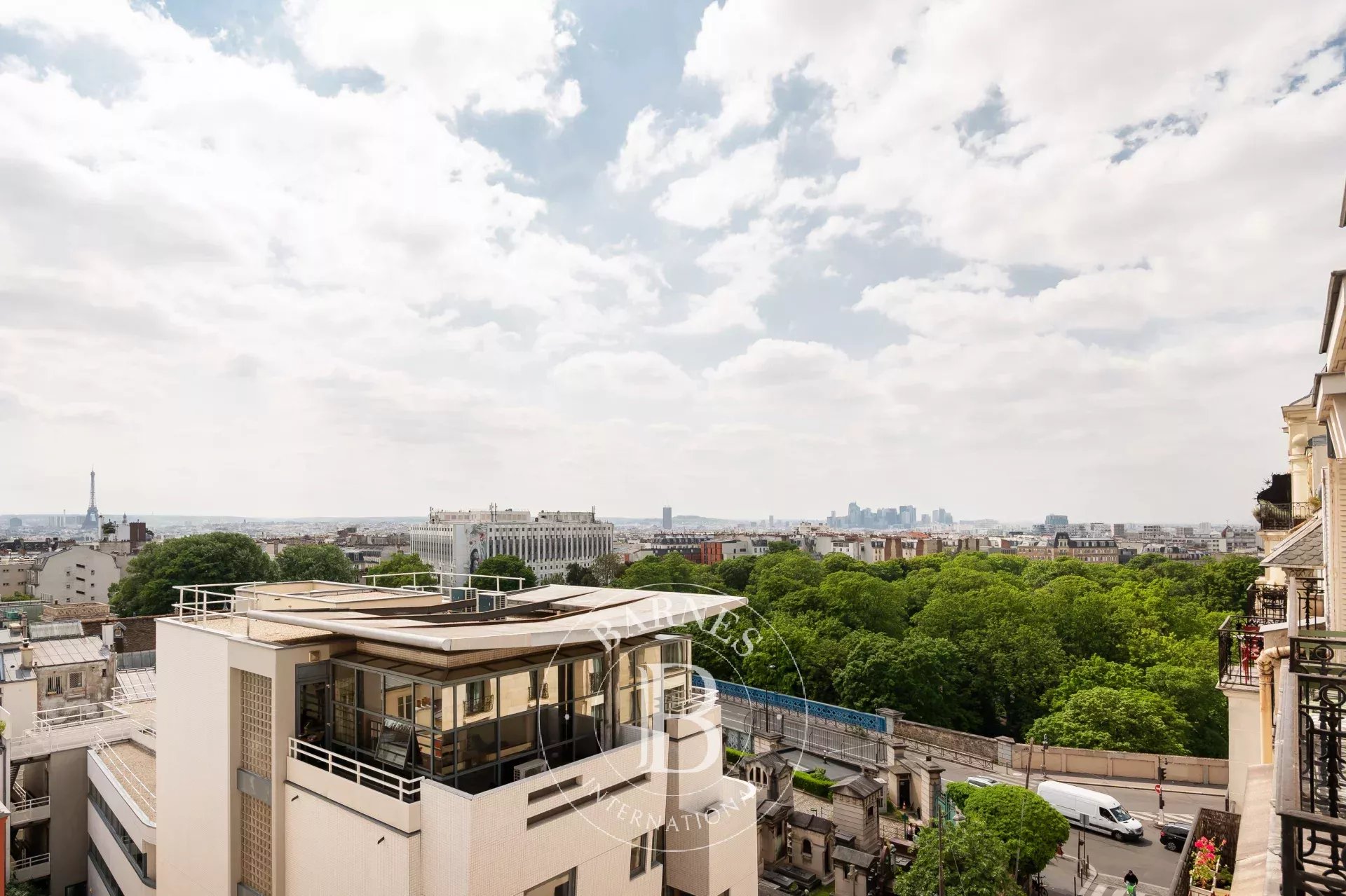 Daire Paris 18ème - picture 20