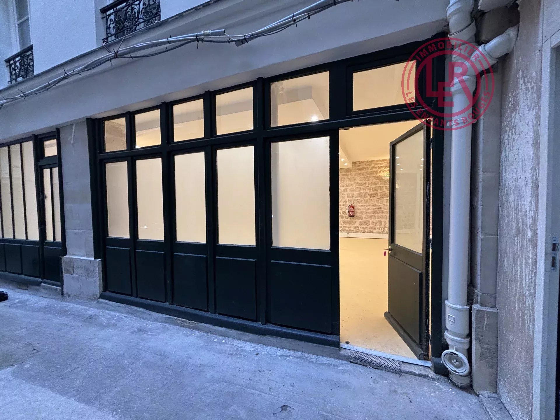 Agence immobilière de Les Enfants Rouges