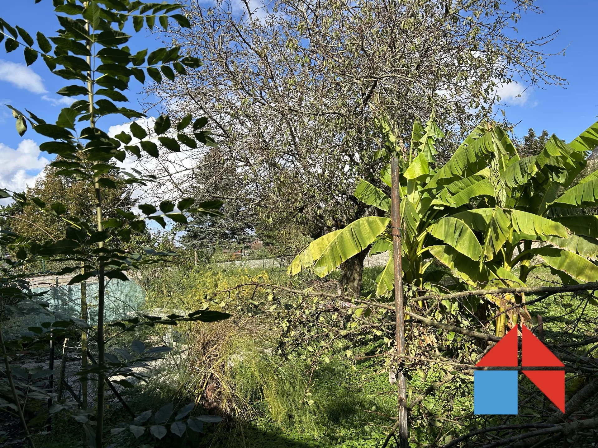 Maison à Rénover, Atypique dans un Village Calme