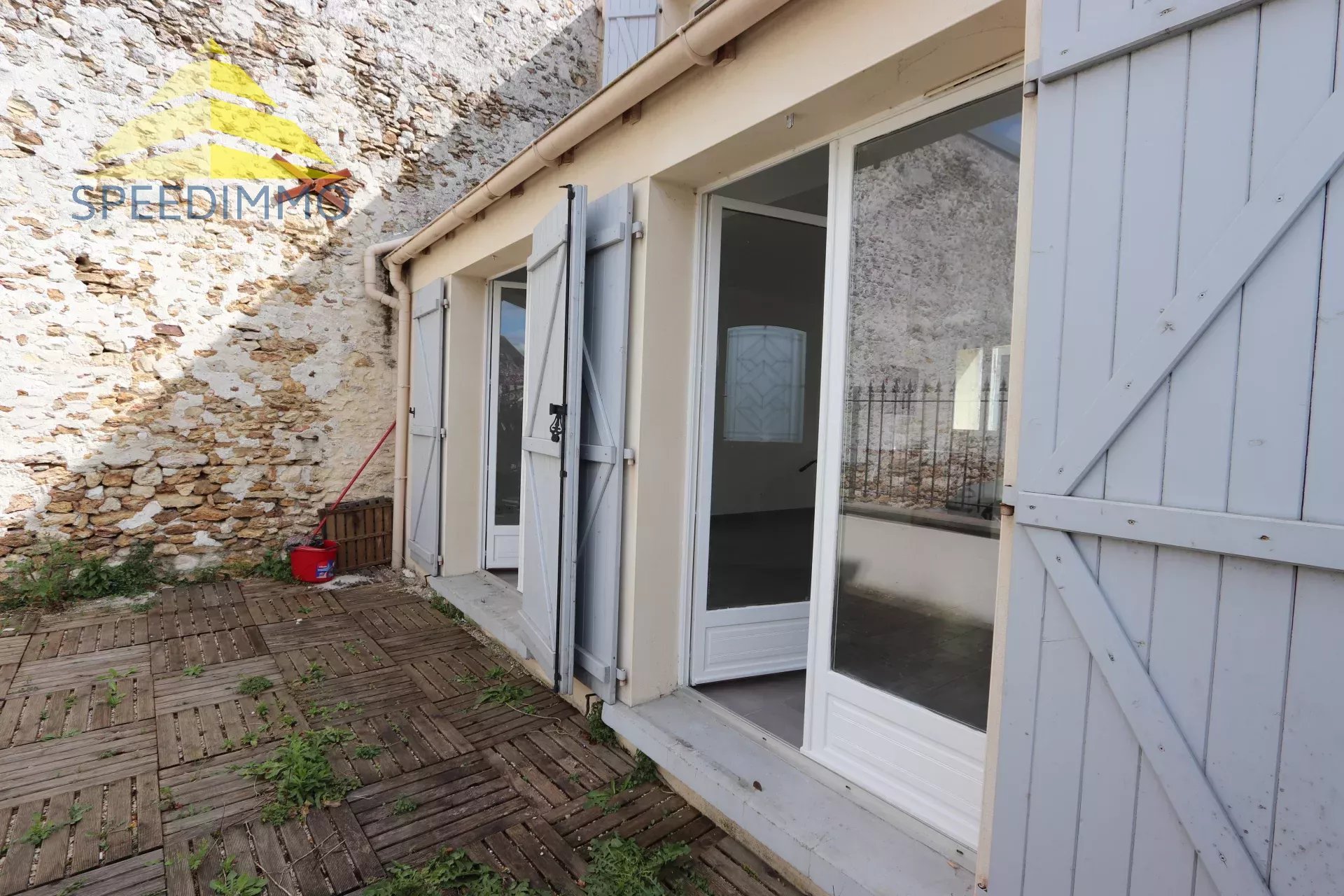 Maison 2 chambres