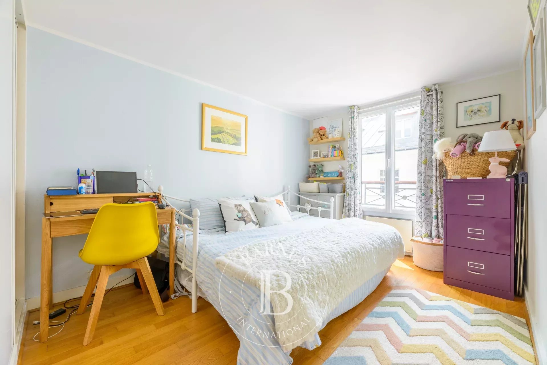 Daire Paris 8ème - picture 5