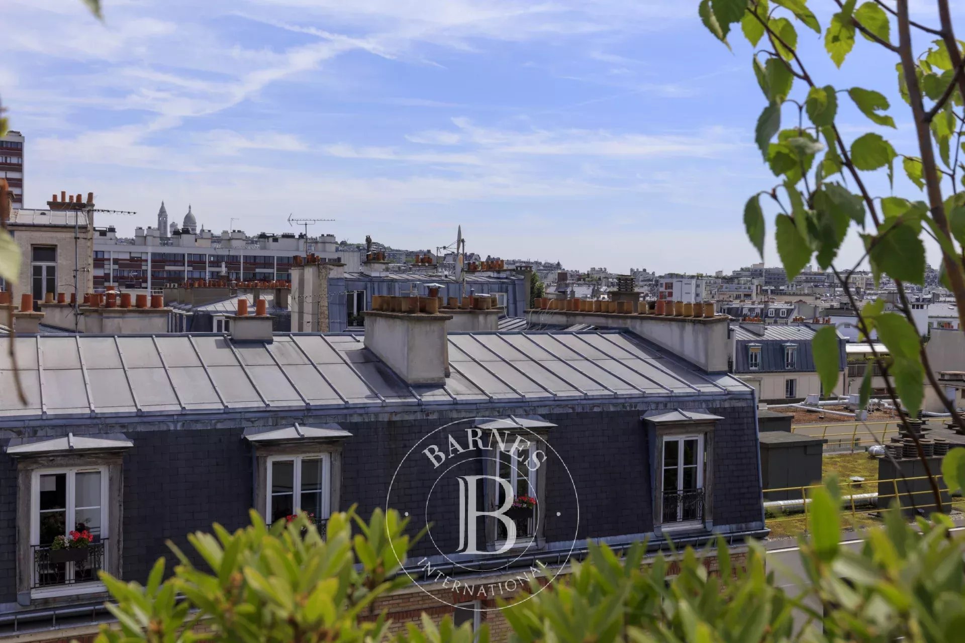 Daire Paris 17ème - picture 7