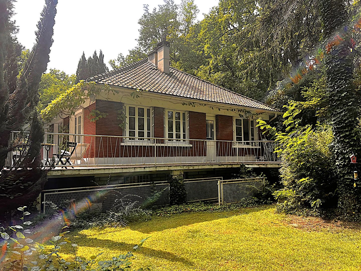 Vente Maison Lamorlaye