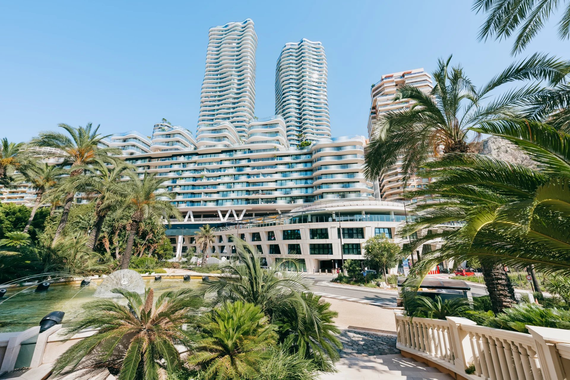 Vendita Appartamento Monaco Larvotto