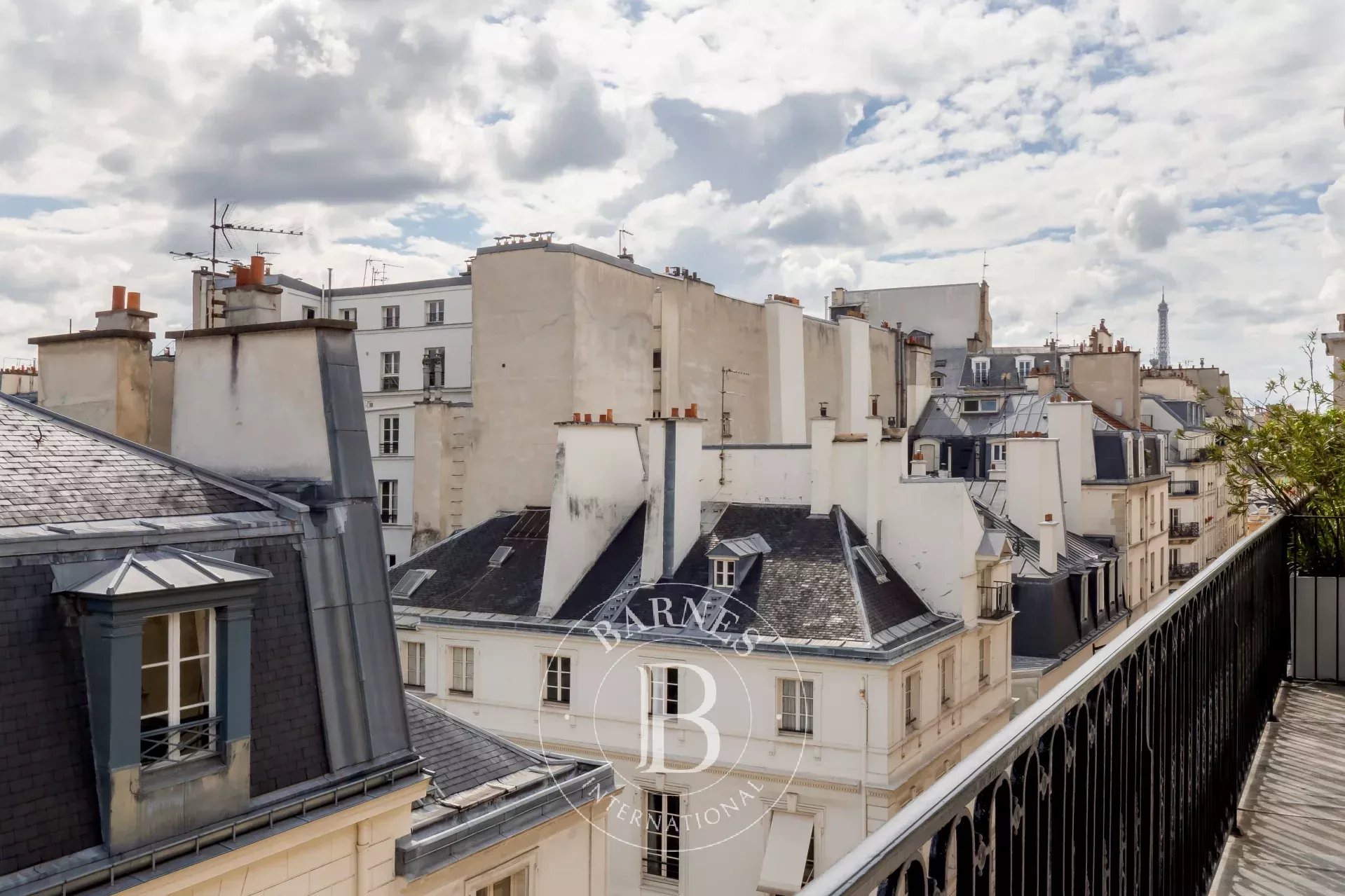 Daire Paris 7ème - picture 4