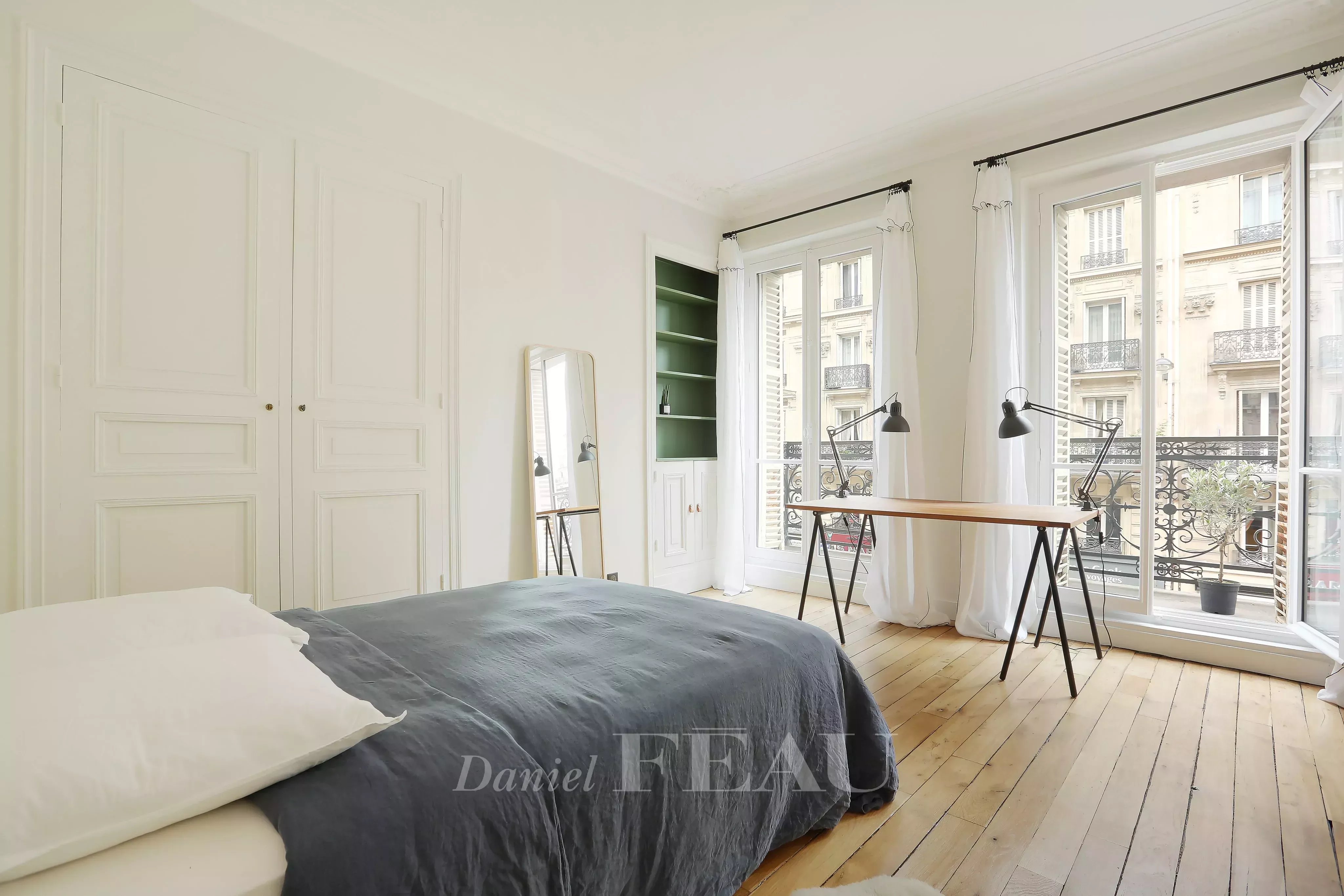 Rental Apartment Paris 5th