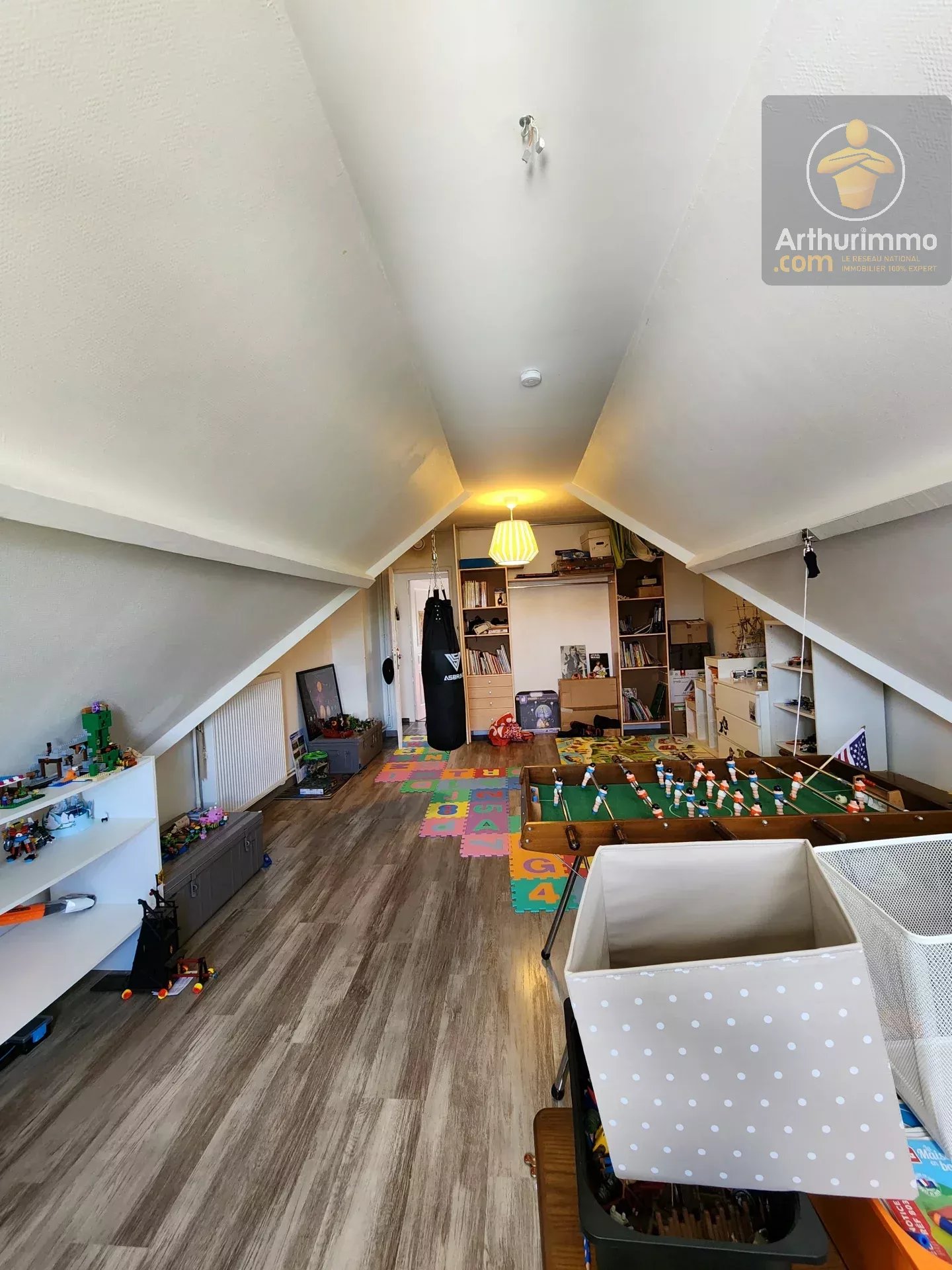 Maison familiale clé en main avec suite parentale de plain-pied — photo 19