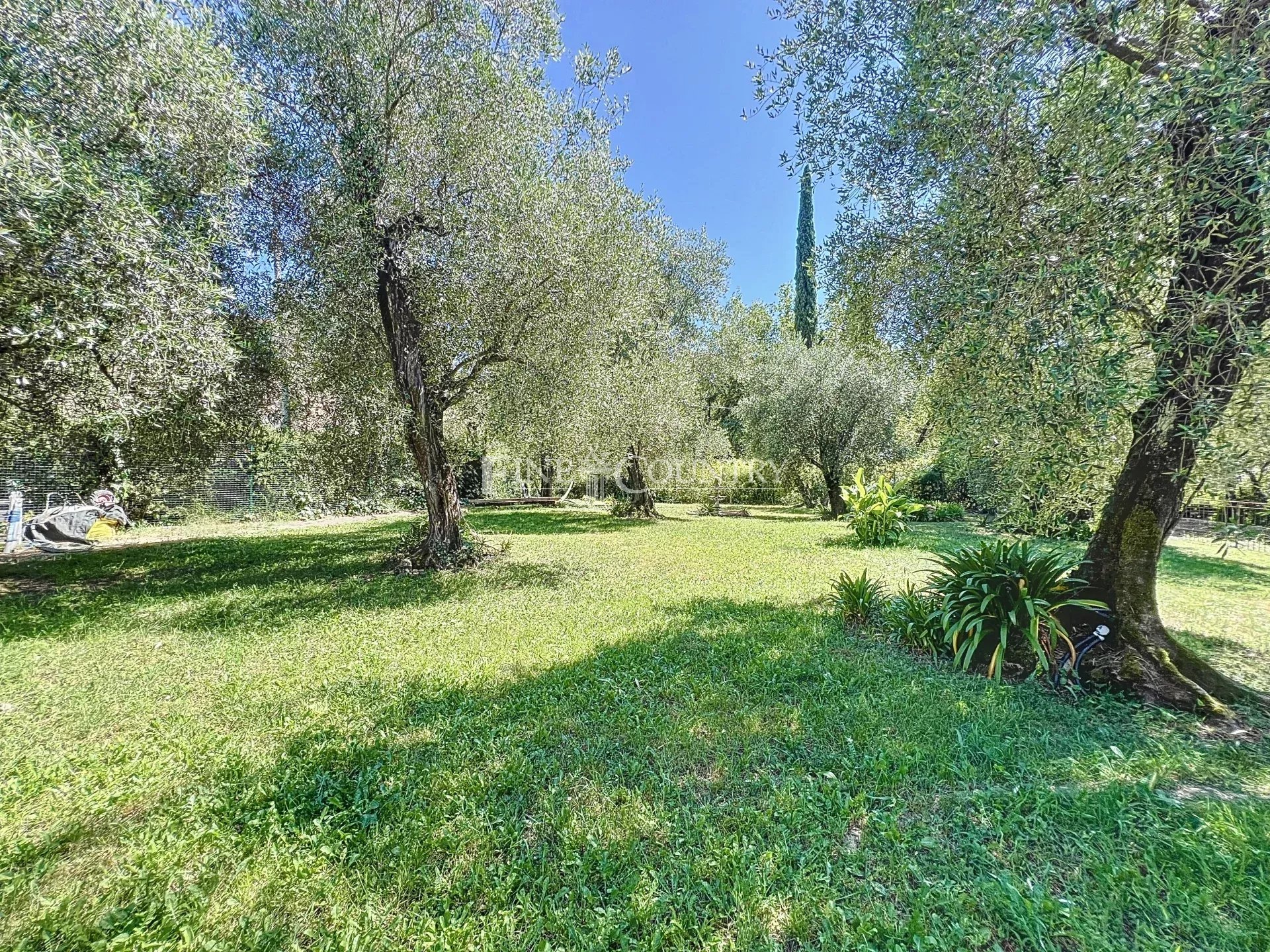 Photo of Rare 18th-Century Provençal Mas for sale Grasse