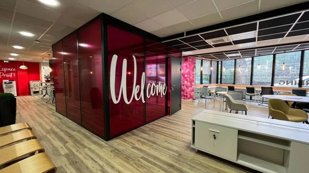 Vente Bureau Grenoble