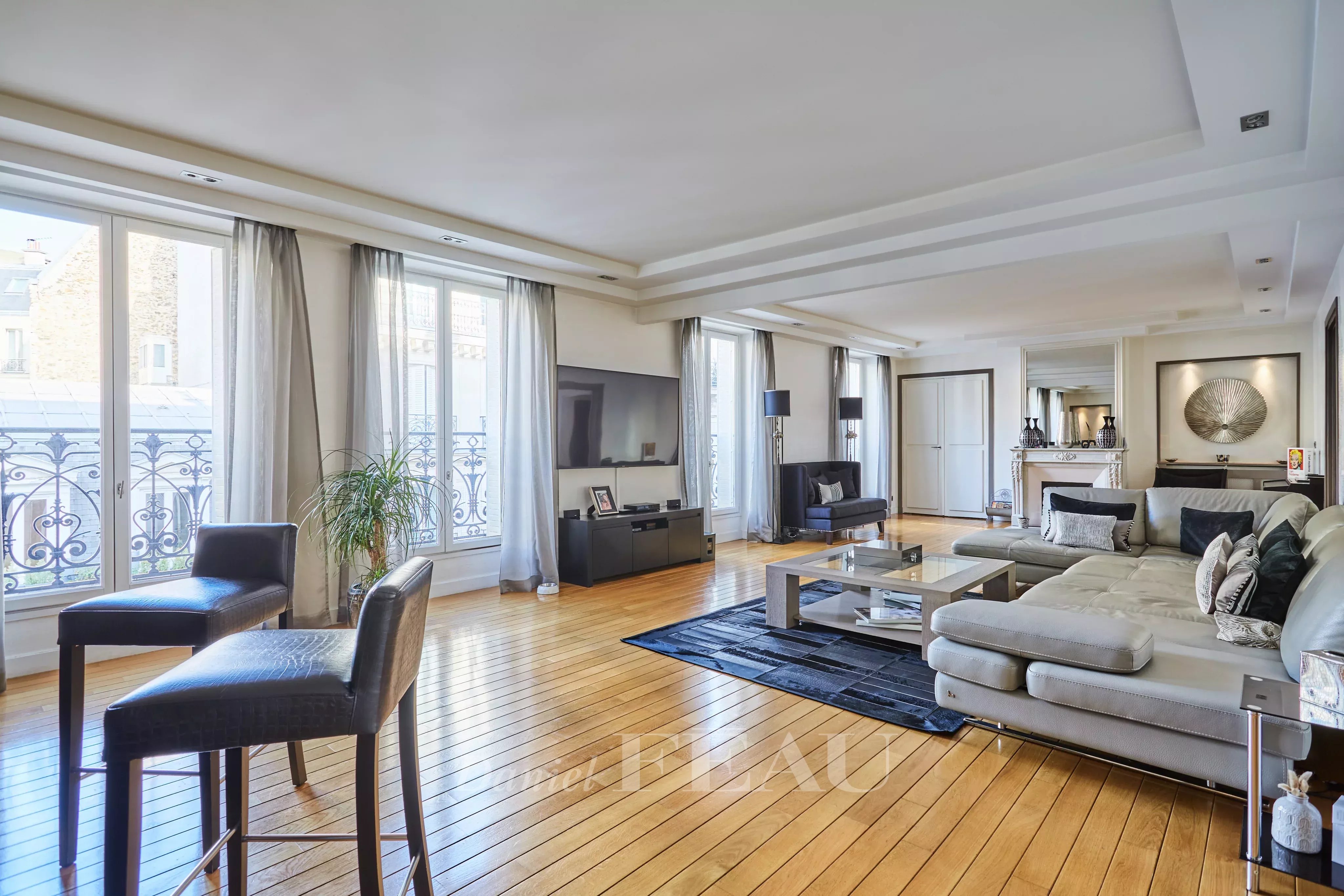 Vente Appartement Paris 16ème