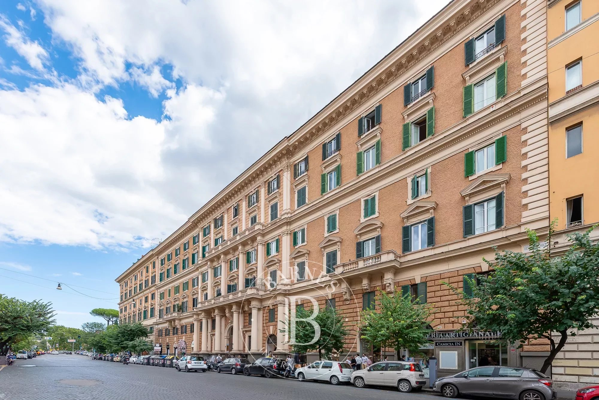 Roma  - Penthouse  2 Chambres - picture 18