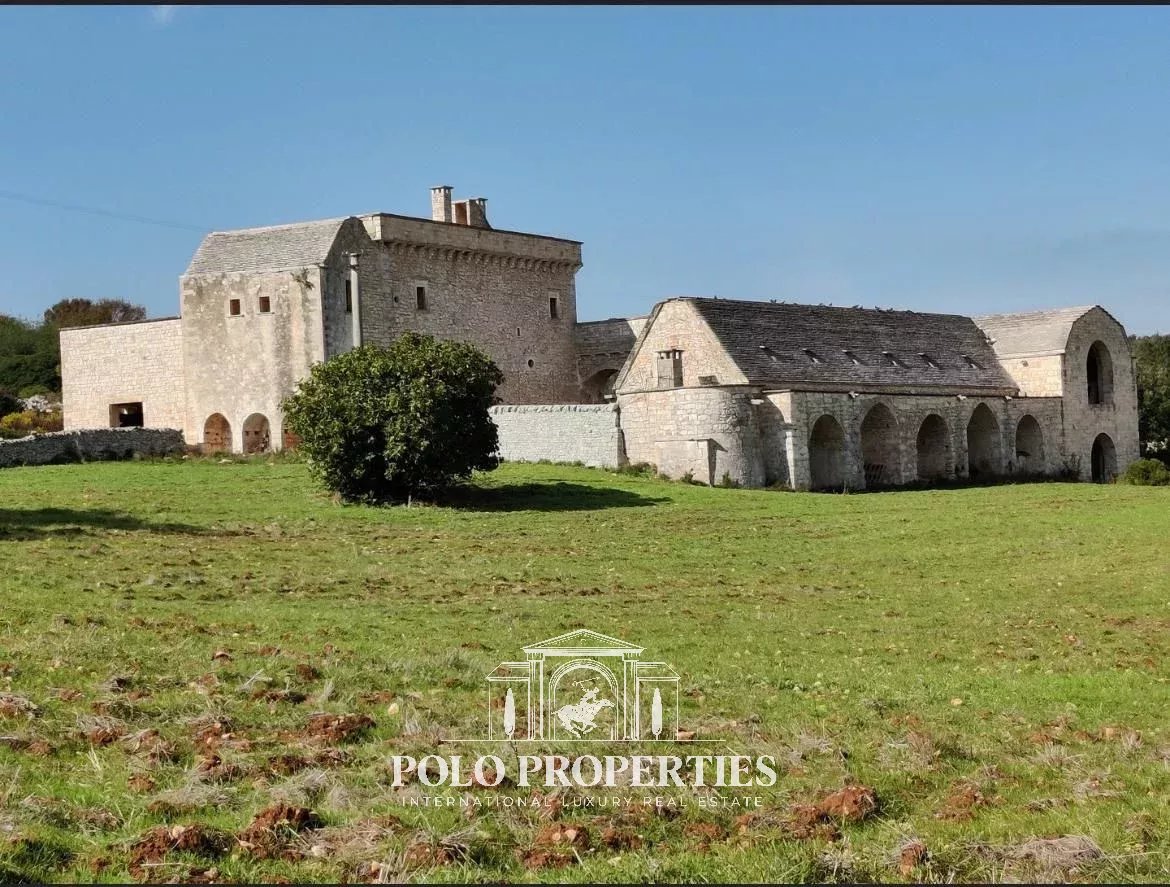 MASSERIA DU 17ème SIECLE