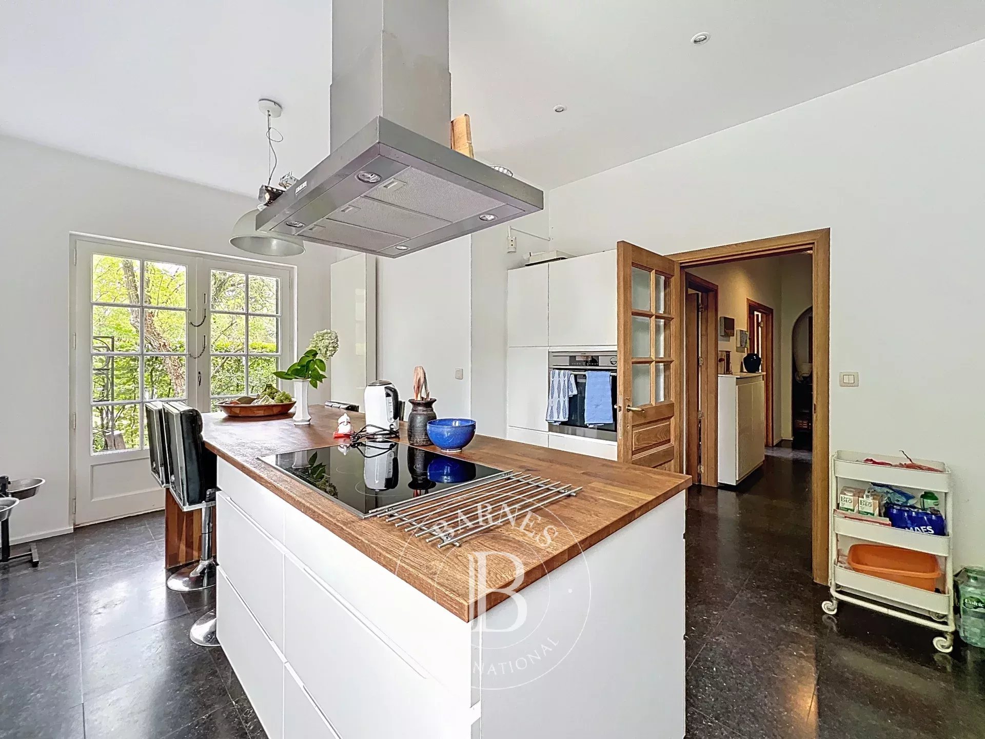 Fort Jaco - House 3 facades garden garage