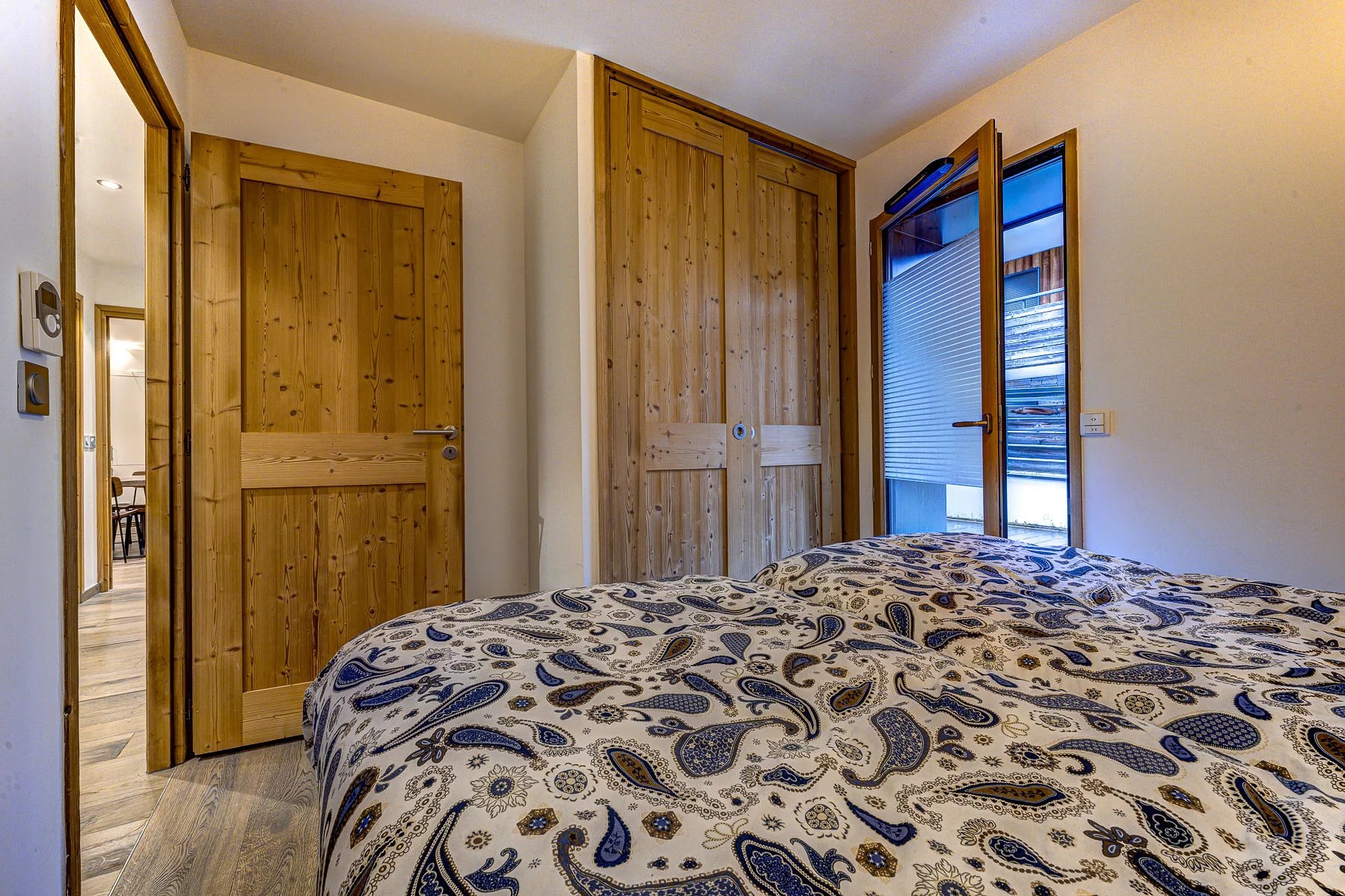 Photo of MORZINE - Central 3-bedroom apartment in Morzine