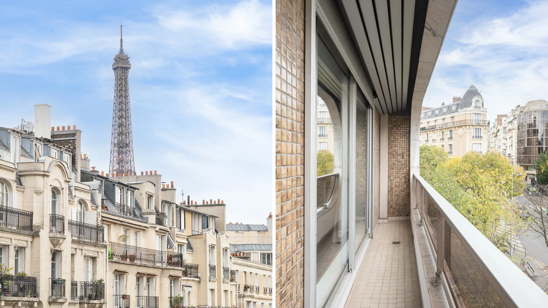 Paris 16e - PASSY KENNEDY