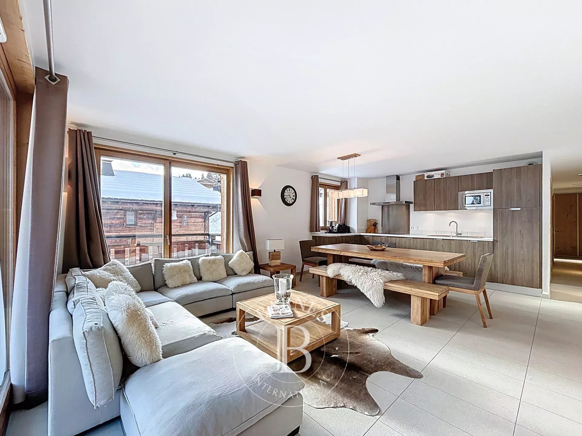 Photo of Les Gets - Apartment near center of Les Gets - T4 - 86,64 sqm