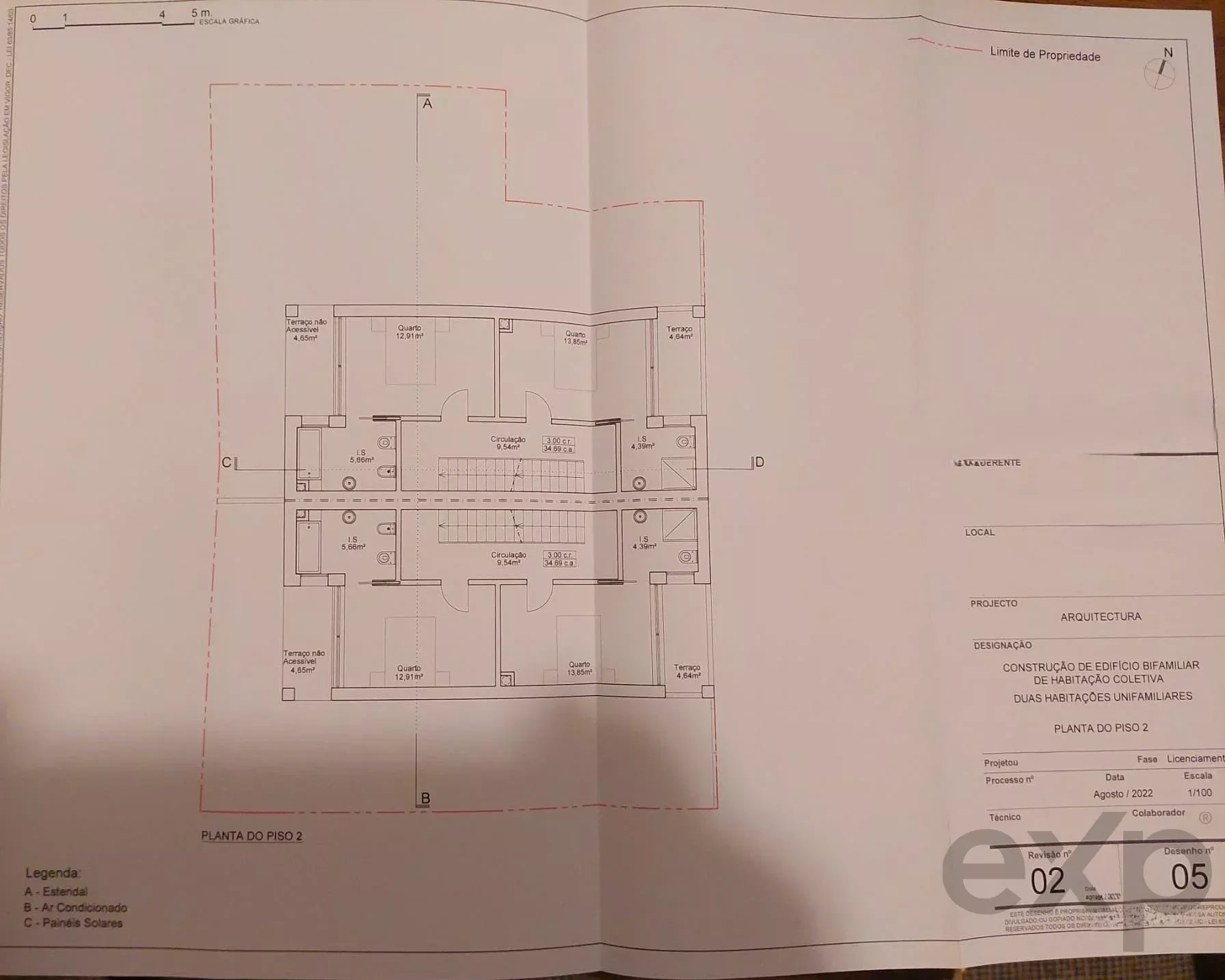 Urban Lot with Approved Project for 2 Semi-Detached Houses | Luz de Tavira 87014843 image 10