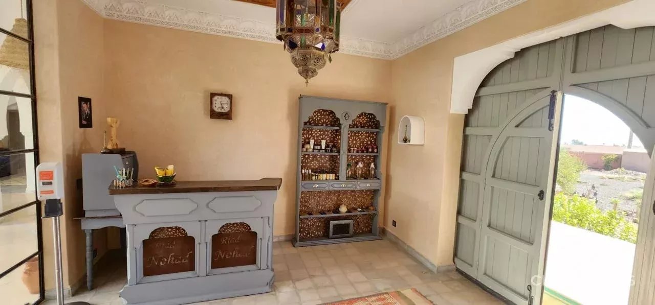 Image of Villa - 14 Bedrooms for Sale in Marrakech-Ménara-Marrakech-Morocco, Image 25