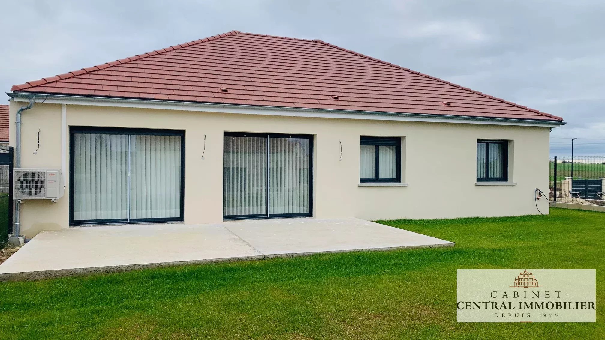 Agence immobilière de Cabinet Central Immobilier