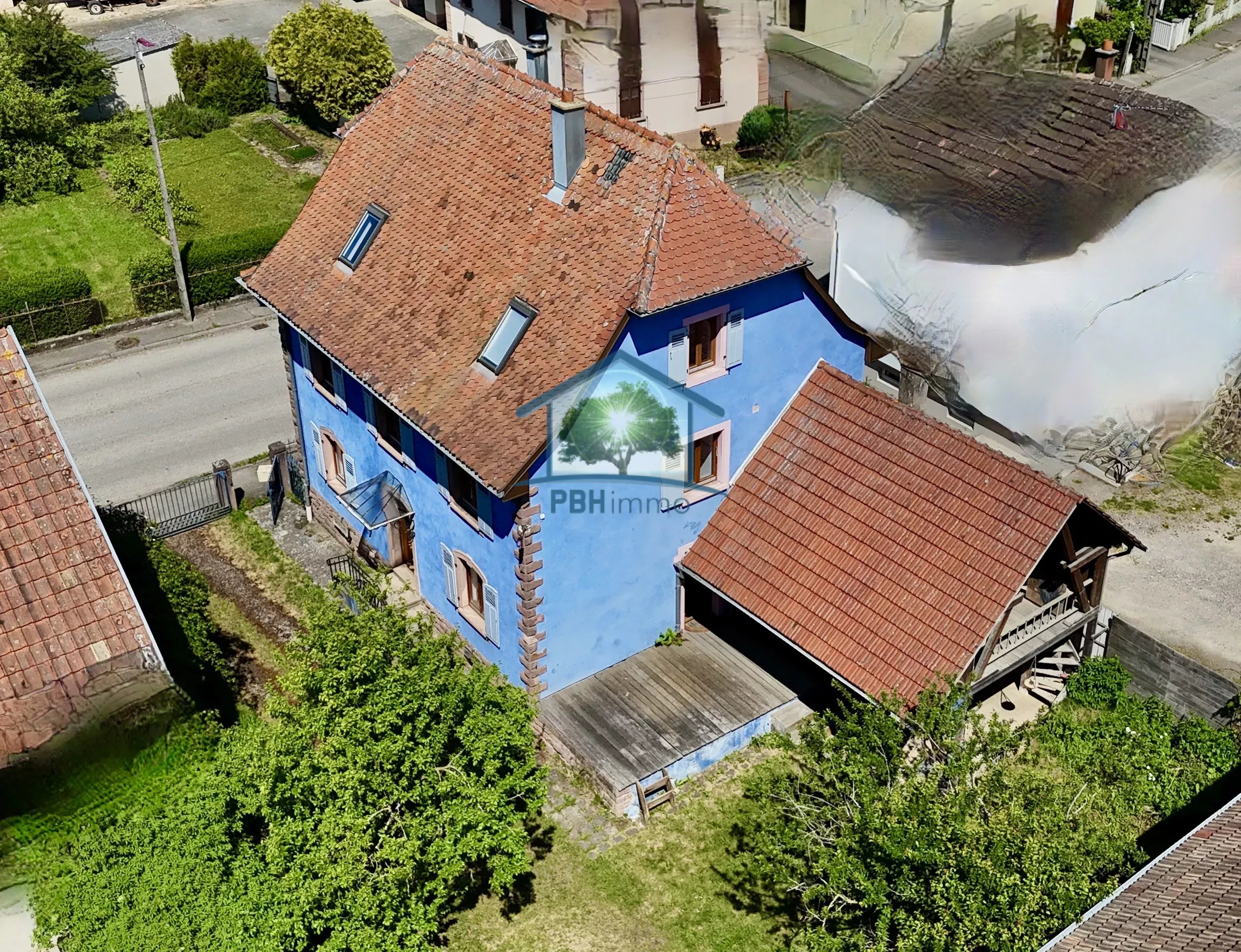 Vente Maison de village Schweighouse-Thann