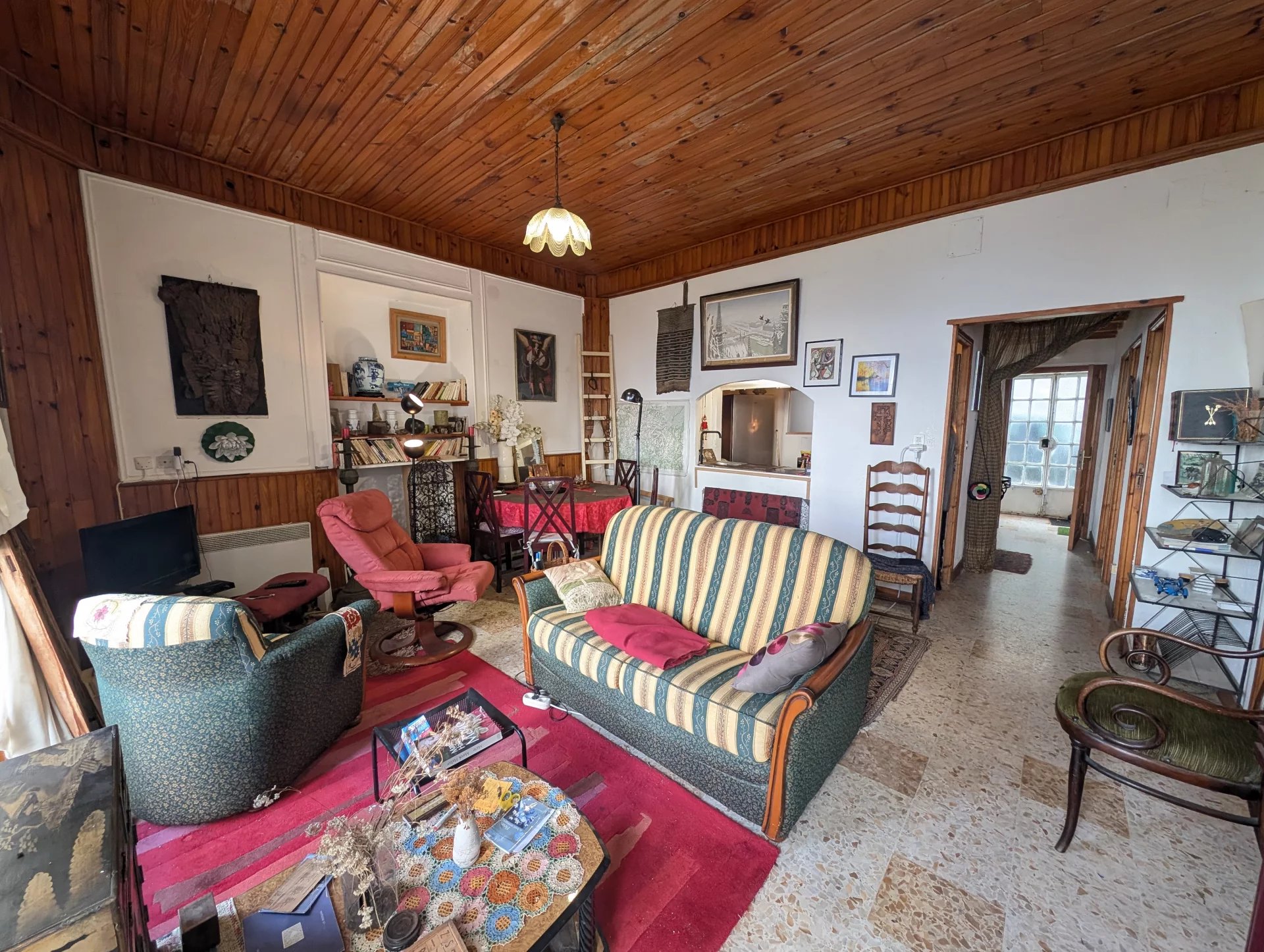 LUCÉRAM - PEIRA CAVA - Photo 3