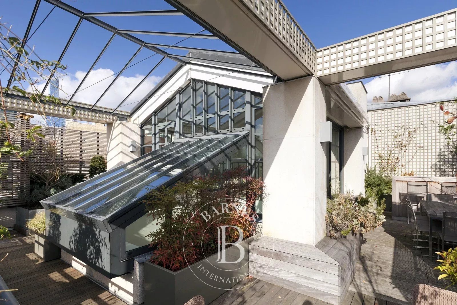 Daire Neuilly-sur-Seine - picture 7