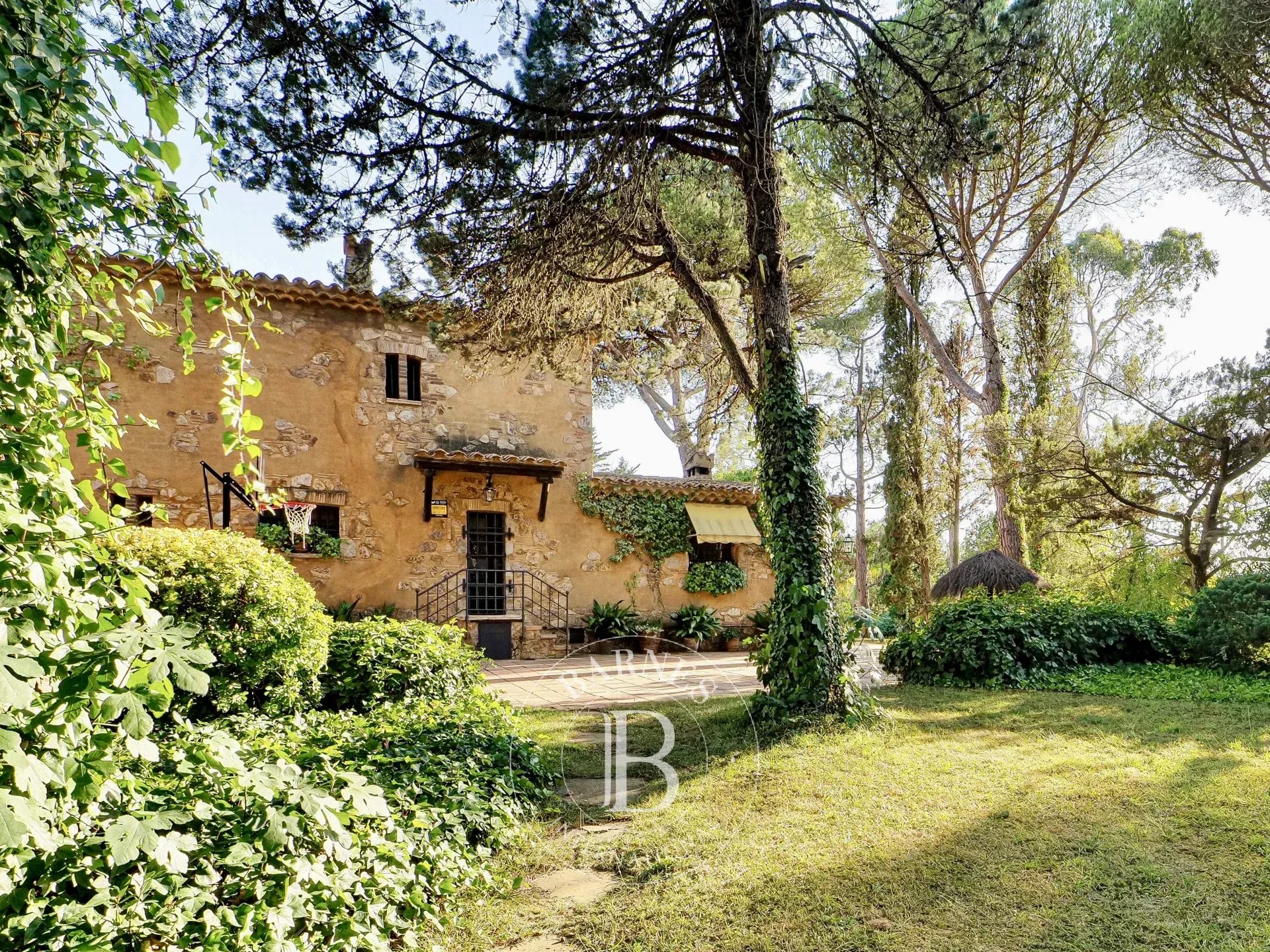 40-Hectare Equestrian Paradise Estate in Girona, Costa Brava - picture 4