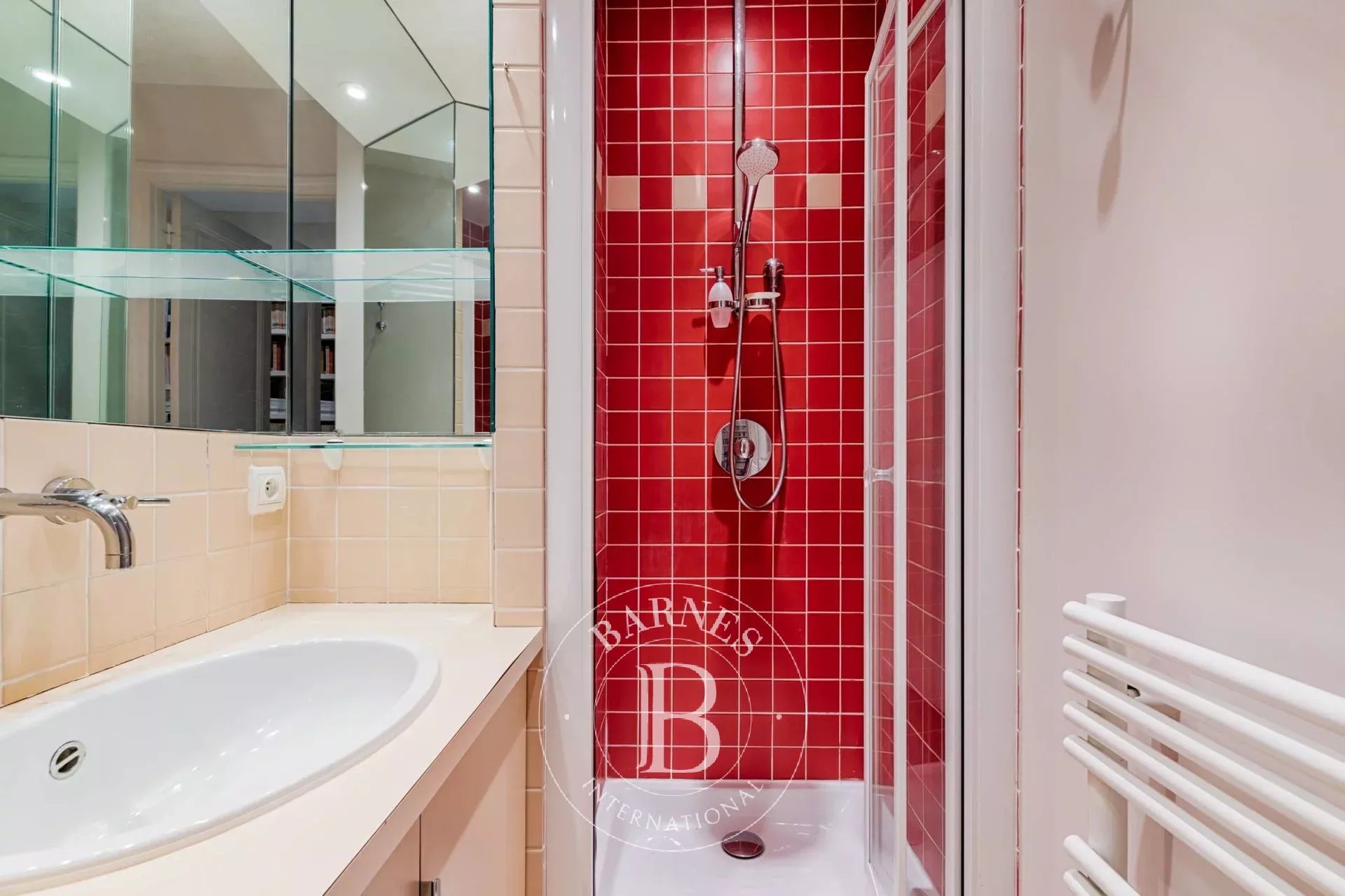 Daire Paris 16ème - picture 13