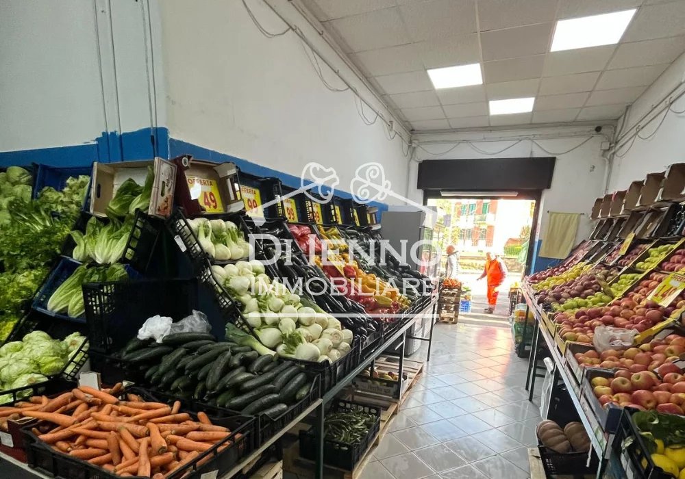 Sale Business Roma San Basilio