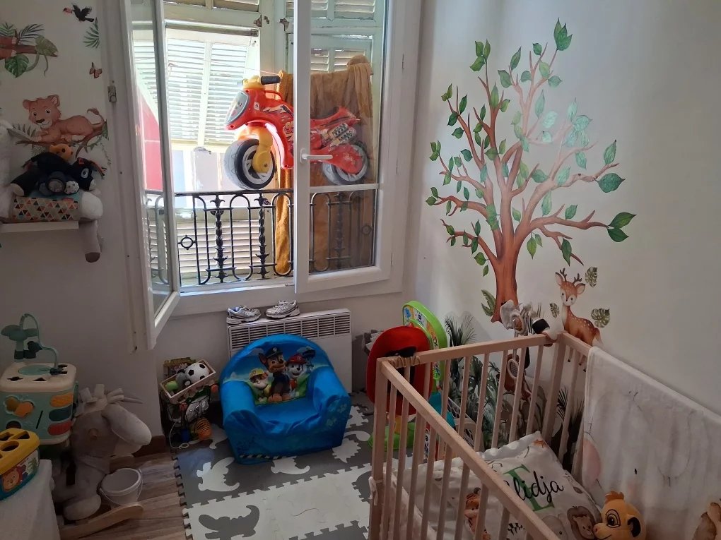 VENTE 2 PIECES SECTEUR NICE CESSOLE - Photo 5