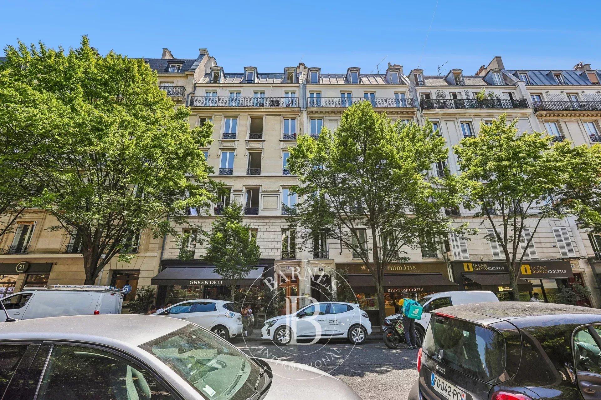 Paris  - Apartment 2 Bedrooms - picture 14