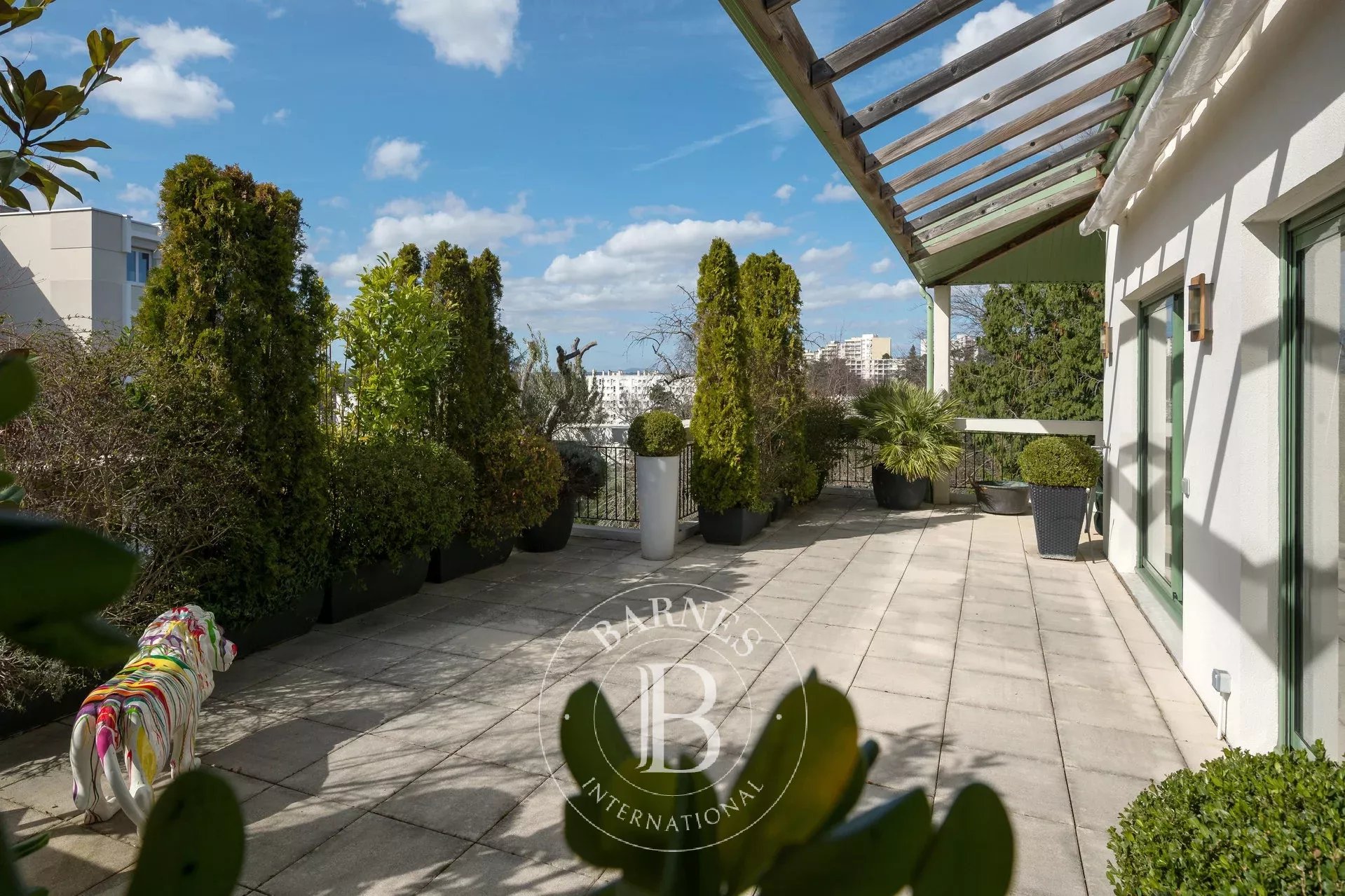 Daire villa Lyon 5ème