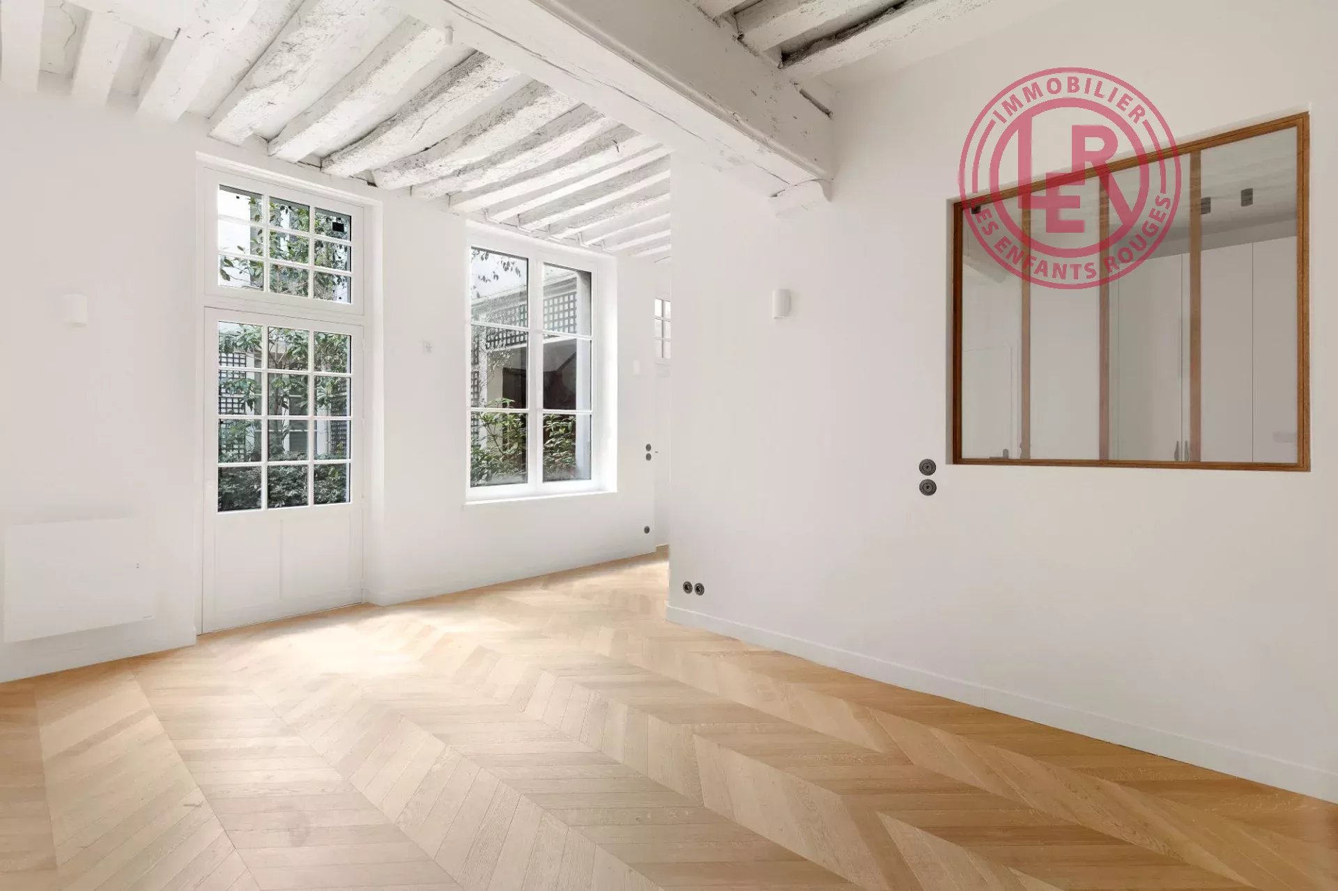 Agence immobilière de Les Enfants Rouges