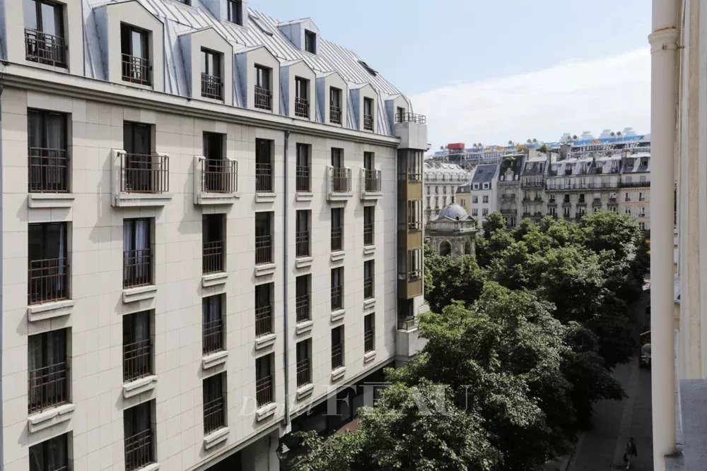 Rental Studio Paris 1st