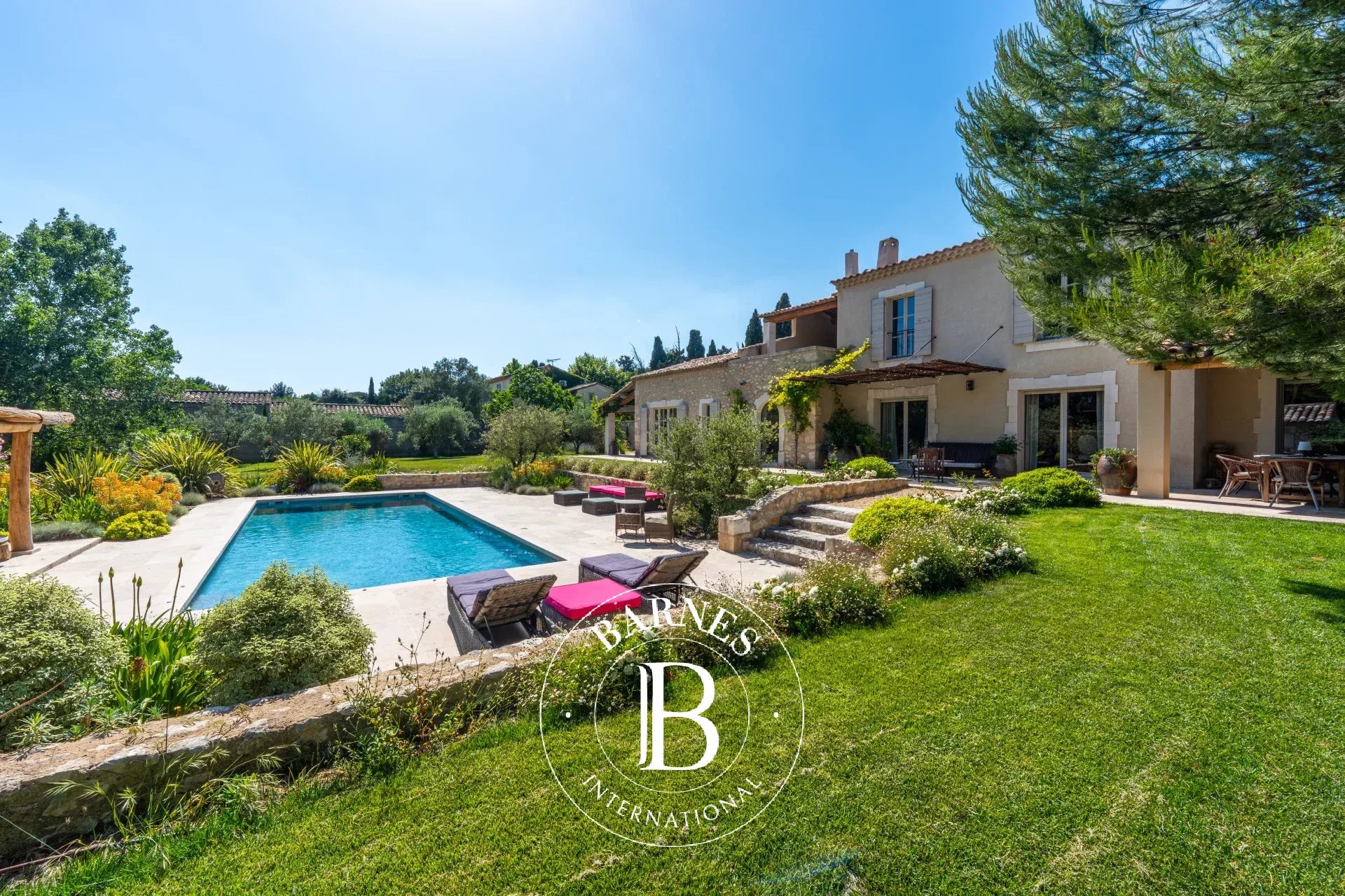 Maison Saint-Rémy-de-Provence  -  ref 87035402 (picture 3)