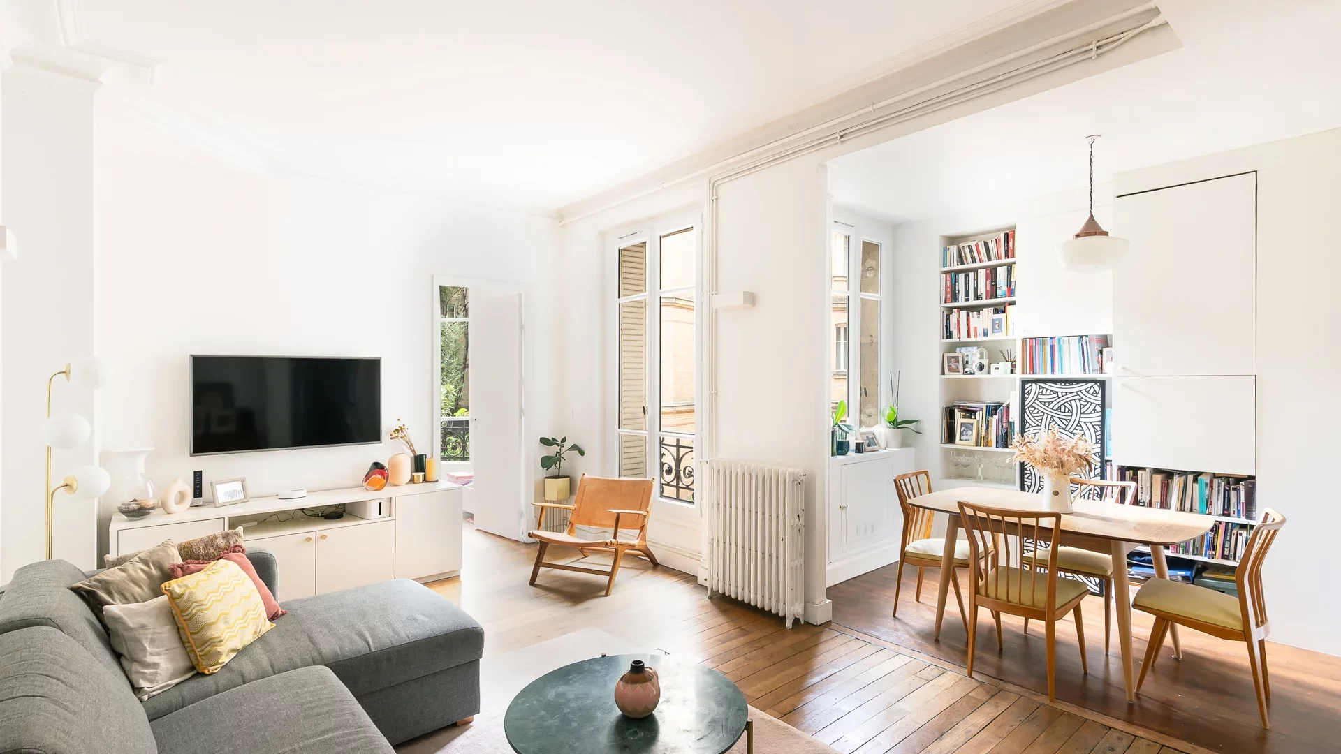 Paris 18e - JULES JOFFRIN