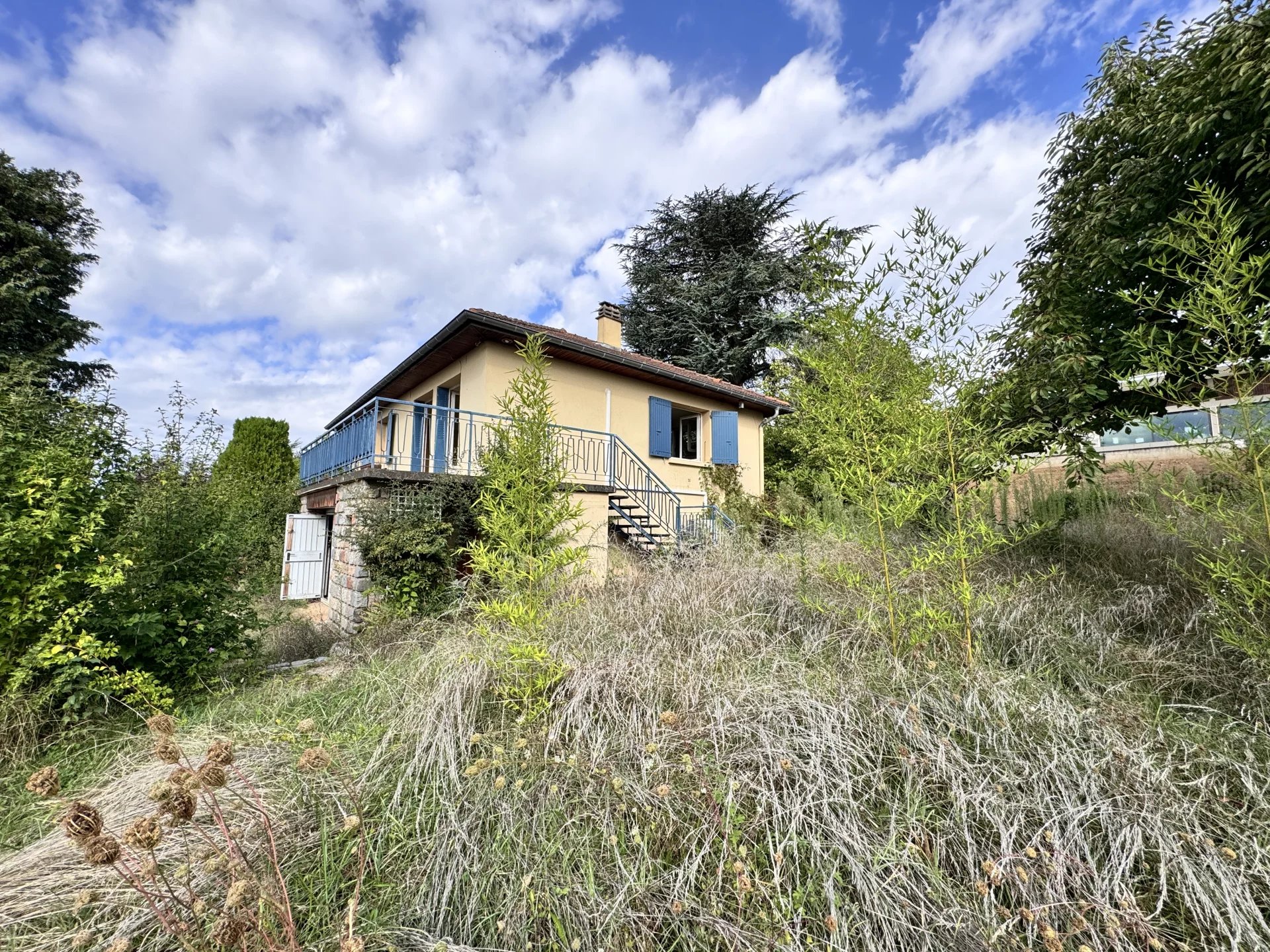 Maison Ste Foy 3 chambres à rénover