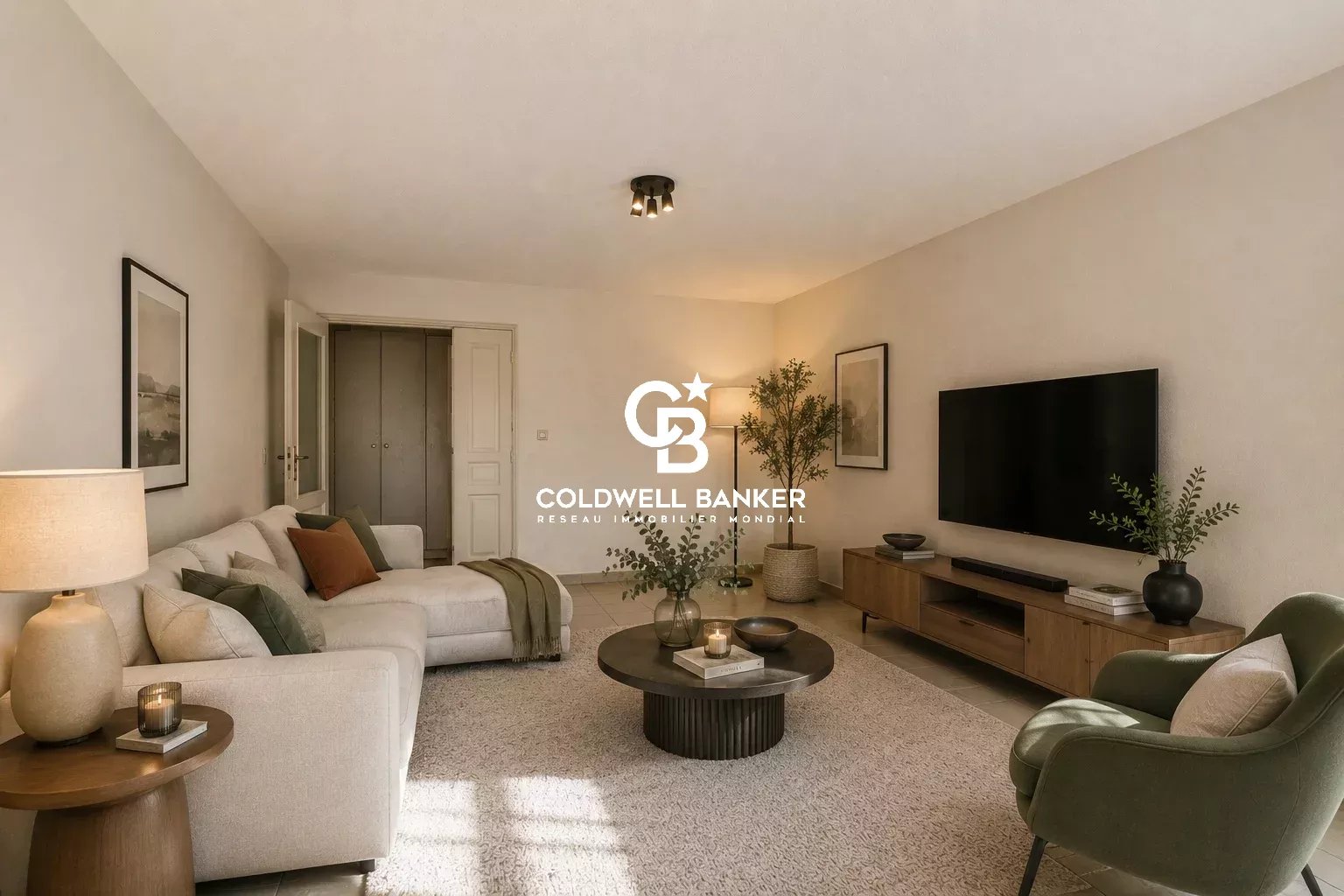 Agence immobilière de Coldwell Banker